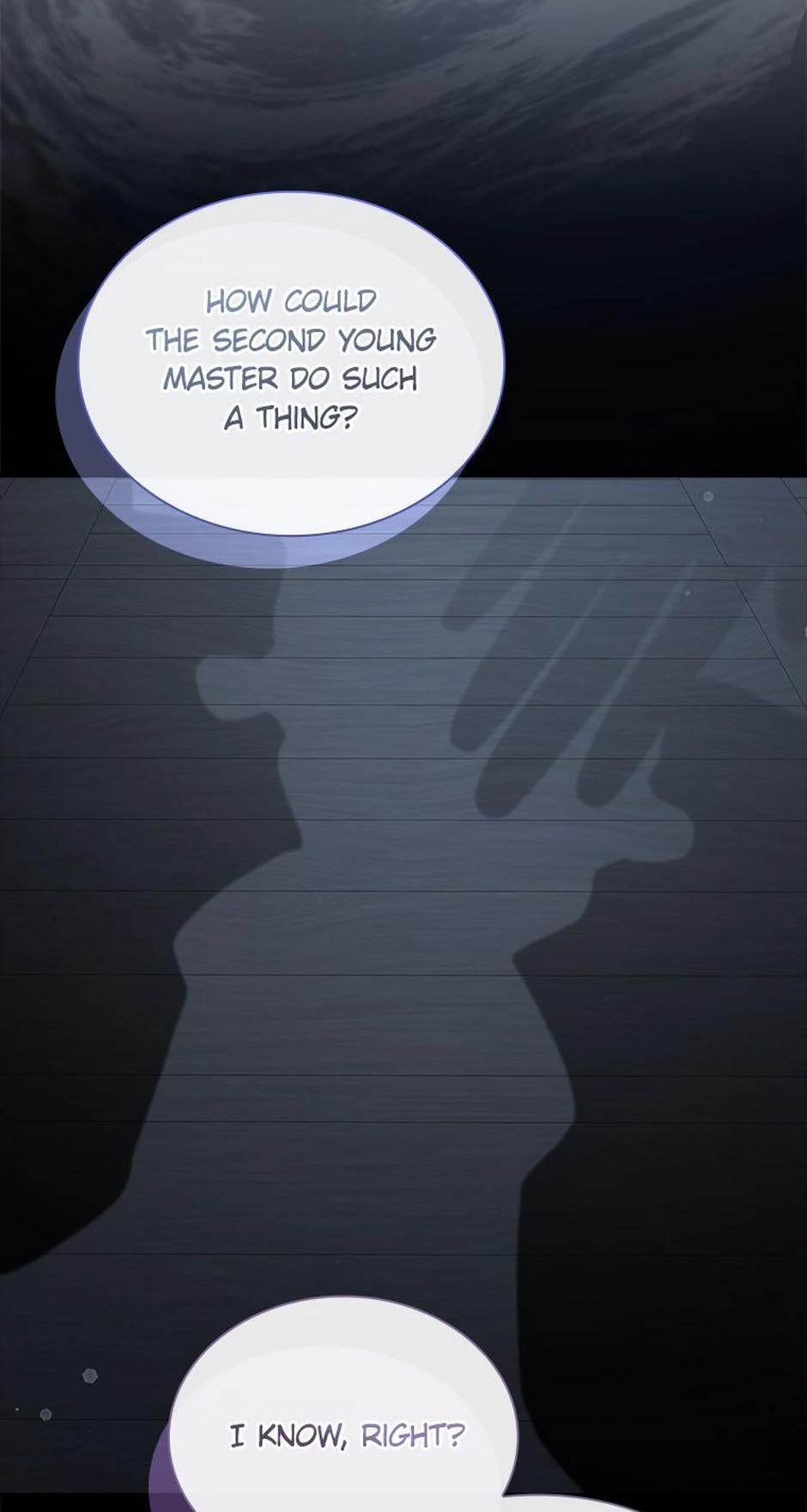 The Requiem for Wandering Souls [Official] - Episode 24 manhwa