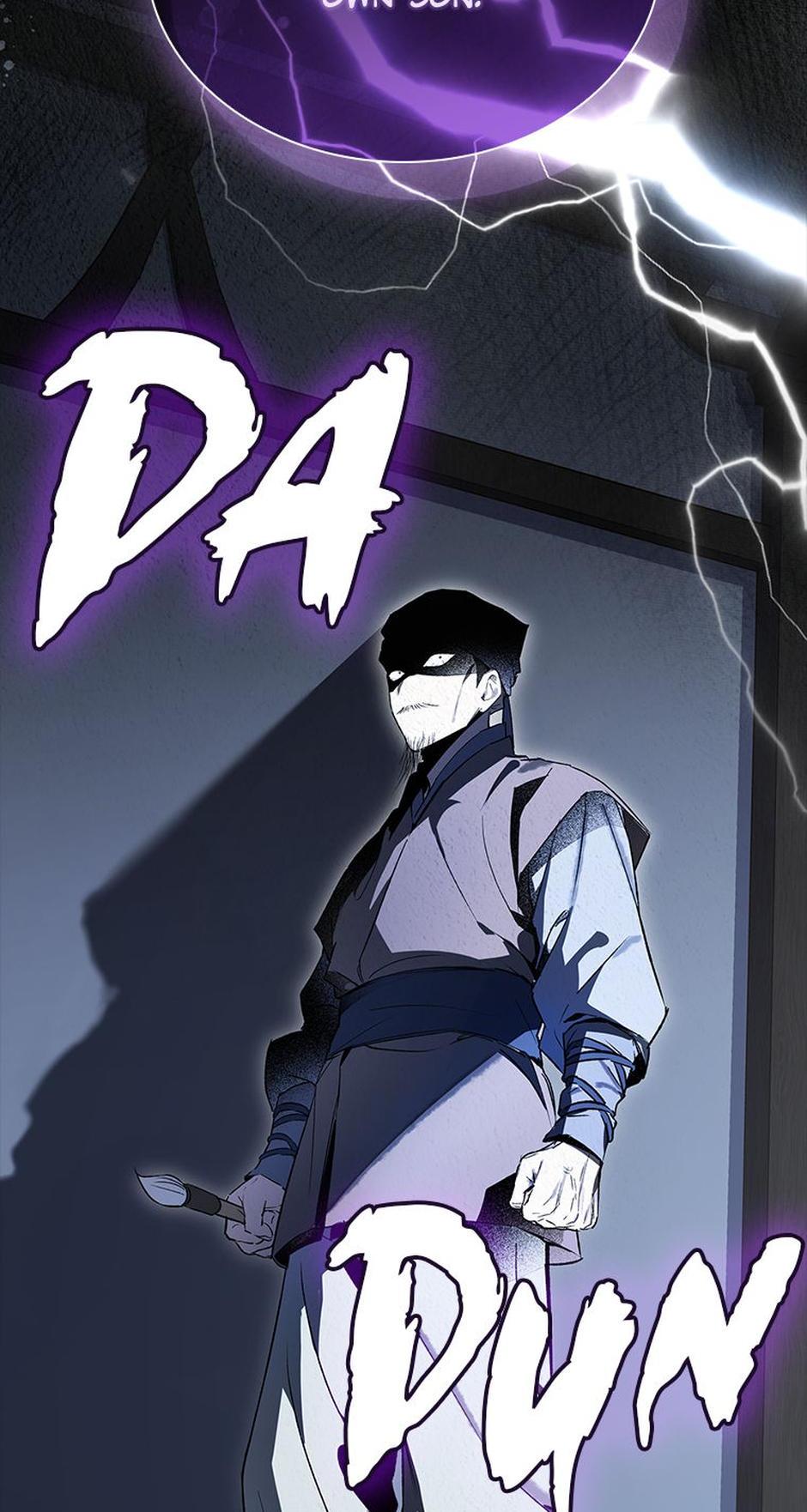 The Requiem for Wandering Souls [Official] - Episode 24 manhwa