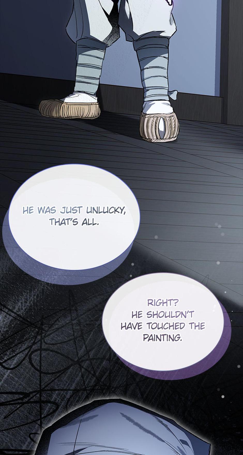The Requiem for Wandering Souls [Official] - Episode 24 manhwa