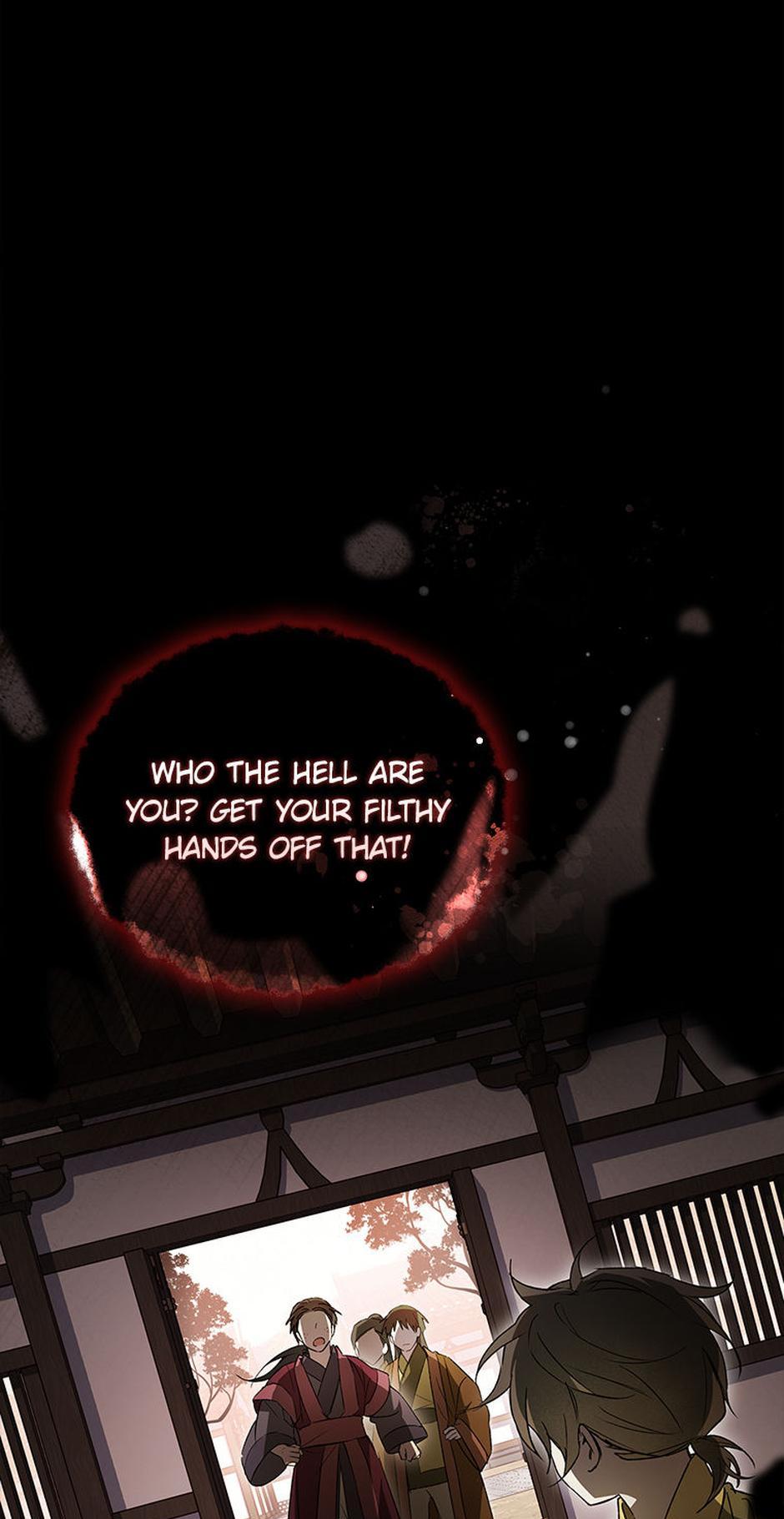 The Requiem for Wandering Souls [Official] - Episode 24 manhwa