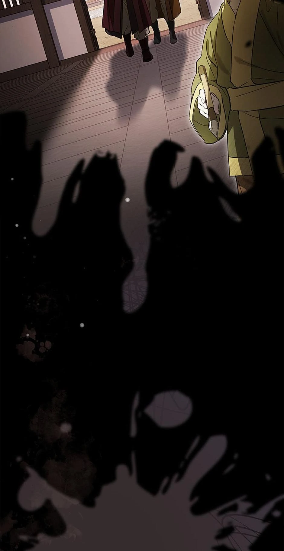 The Requiem for Wandering Souls [Official] - Episode 24 manhwa