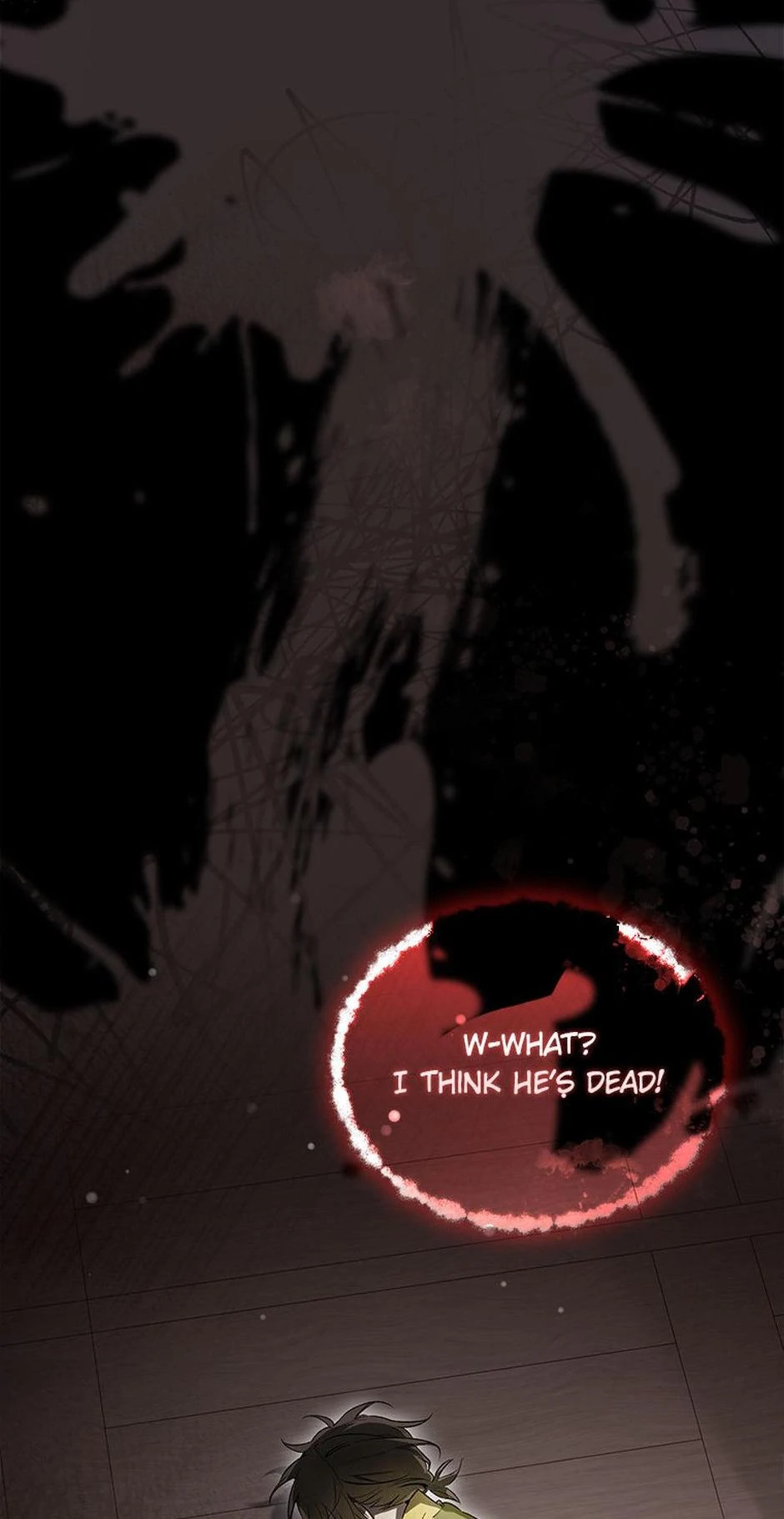 The Requiem for Wandering Souls [Official] - Episode 24 manhwa