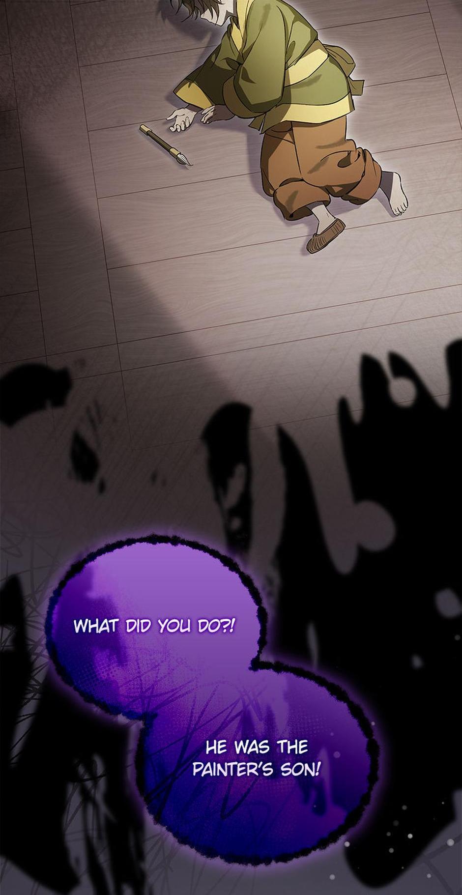 The Requiem for Wandering Souls [Official] - Episode 24 manhwa