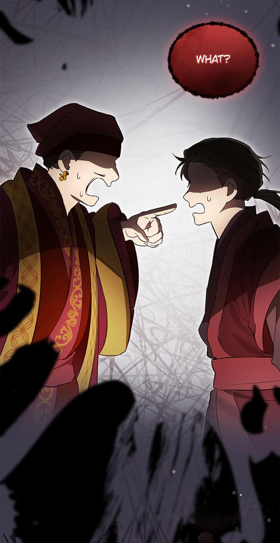 The Requiem for Wandering Souls [Official] - Episode 24 manhwa