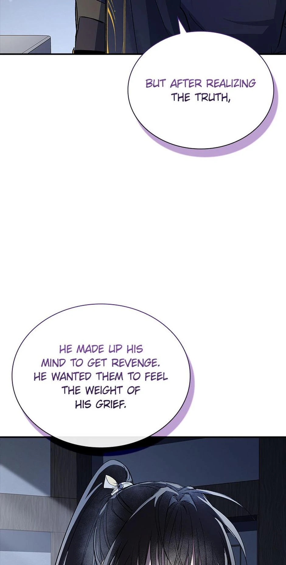 The Requiem for Wandering Souls [Official] - Episode 24 manhwa