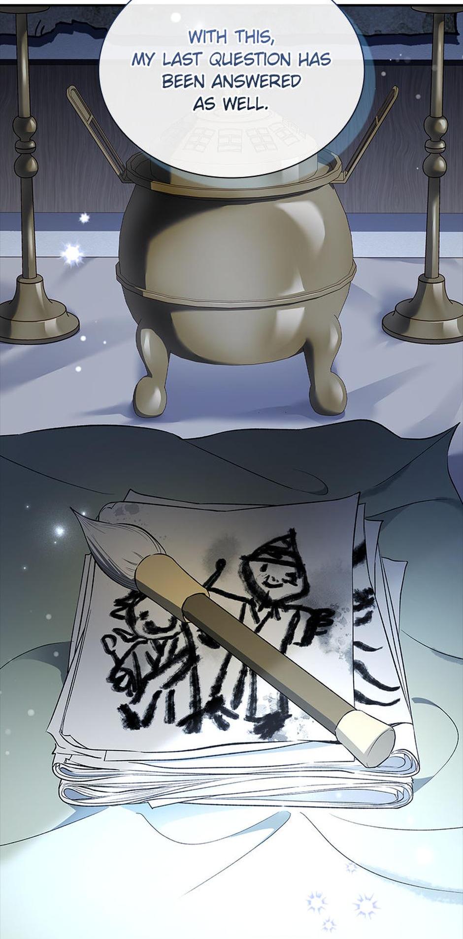The Requiem for Wandering Souls [Official] - Episode 24 manhwa
