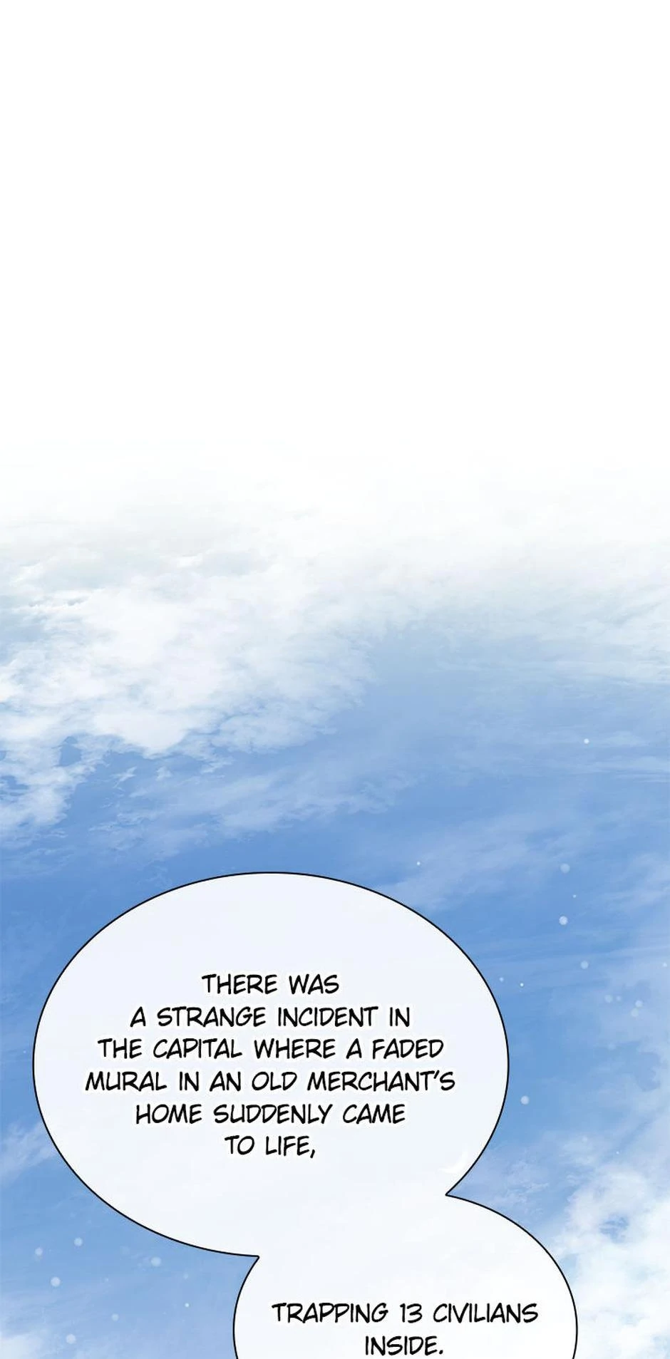 The Requiem for Wandering Souls [Official] - Episode 24 manhwa