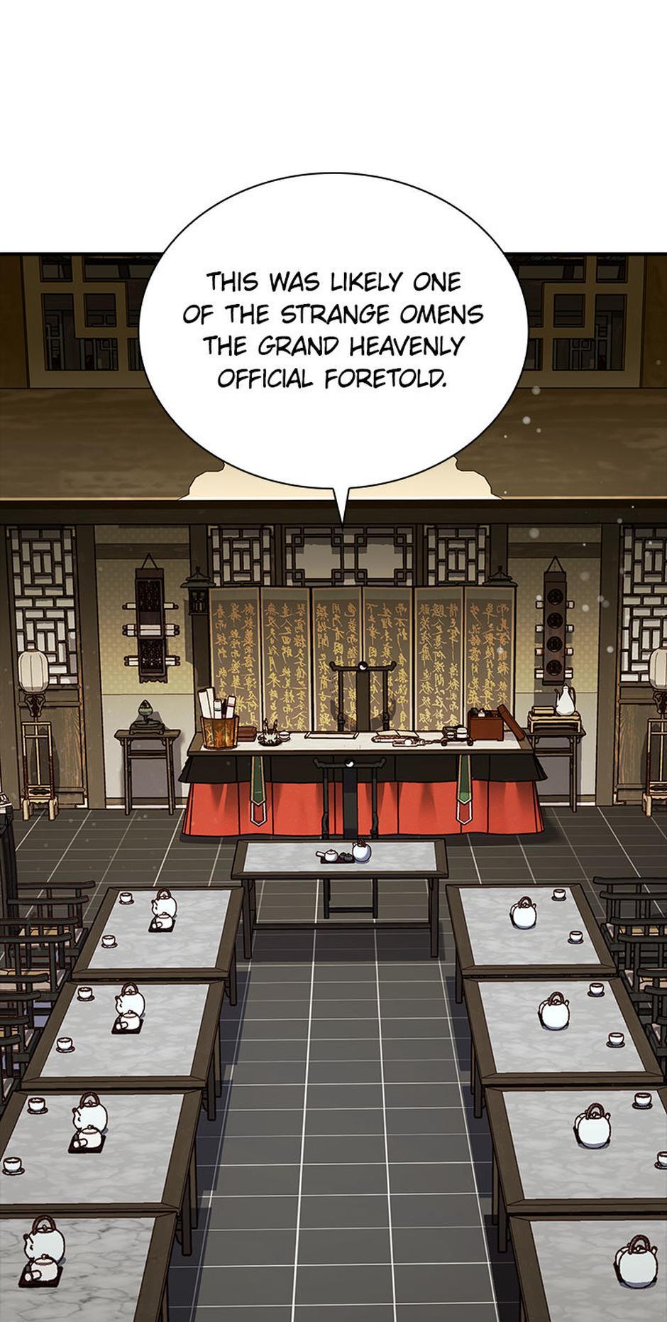 The Requiem for Wandering Souls [Official] - Episode 24 manhwa
