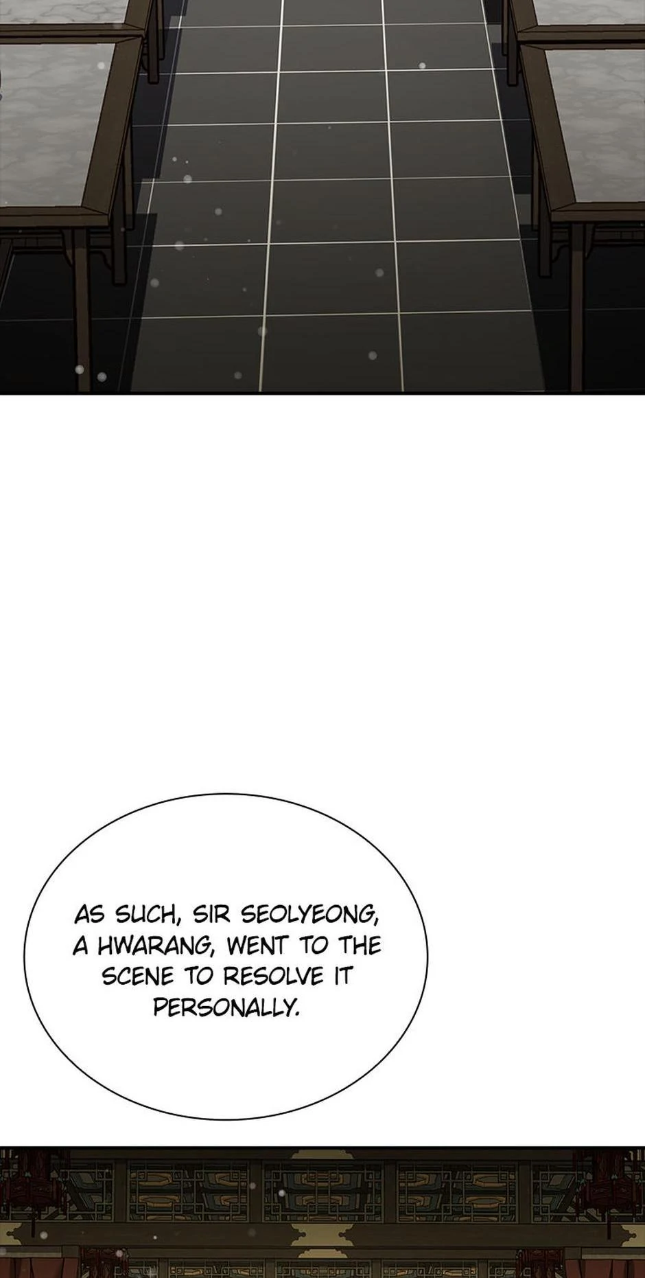 The Requiem for Wandering Souls [Official] - Episode 24 manhwa