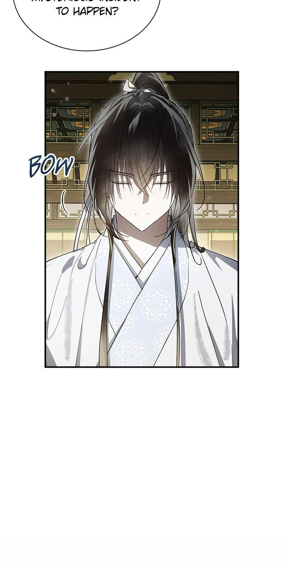 The Requiem for Wandering Souls [Official] - Episode 24 manhwa