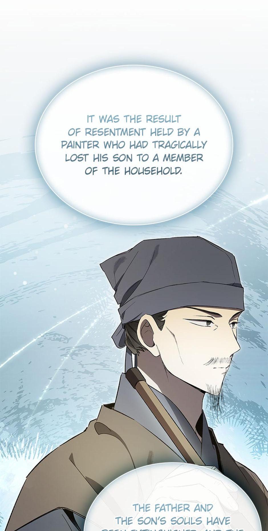 The Requiem for Wandering Souls [Official] - Episode 24 manhwa