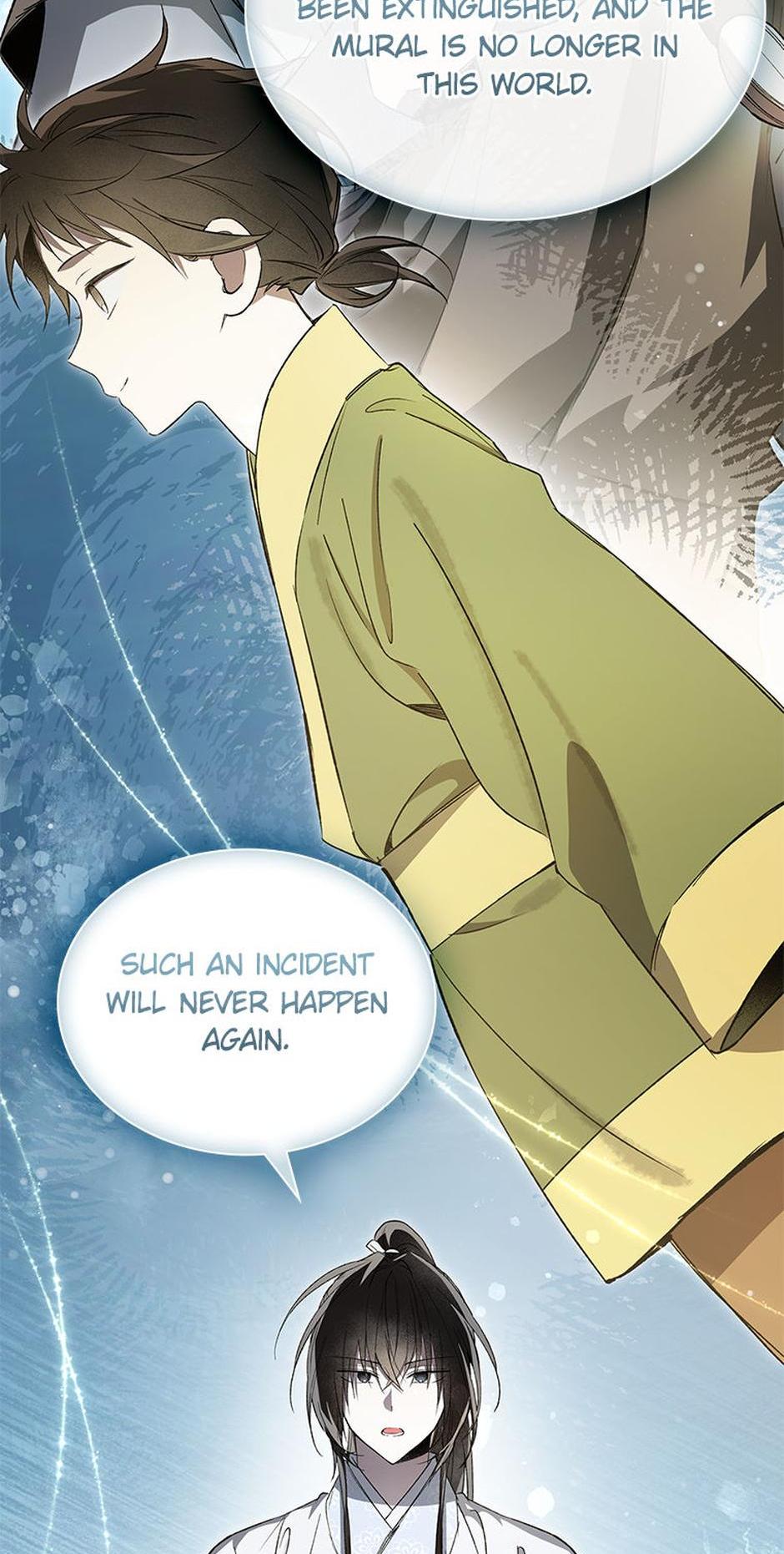 The Requiem for Wandering Souls [Official] - Episode 24 manhwa