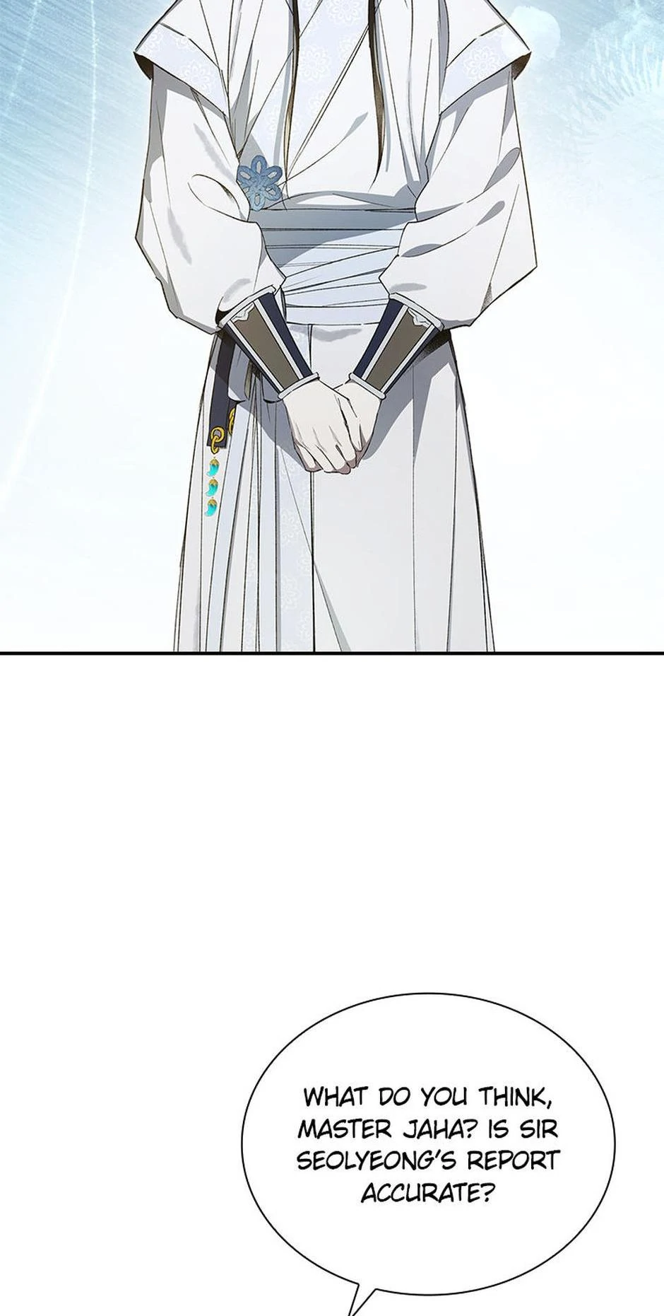 The Requiem for Wandering Souls [Official] - Episode 24 manhwa