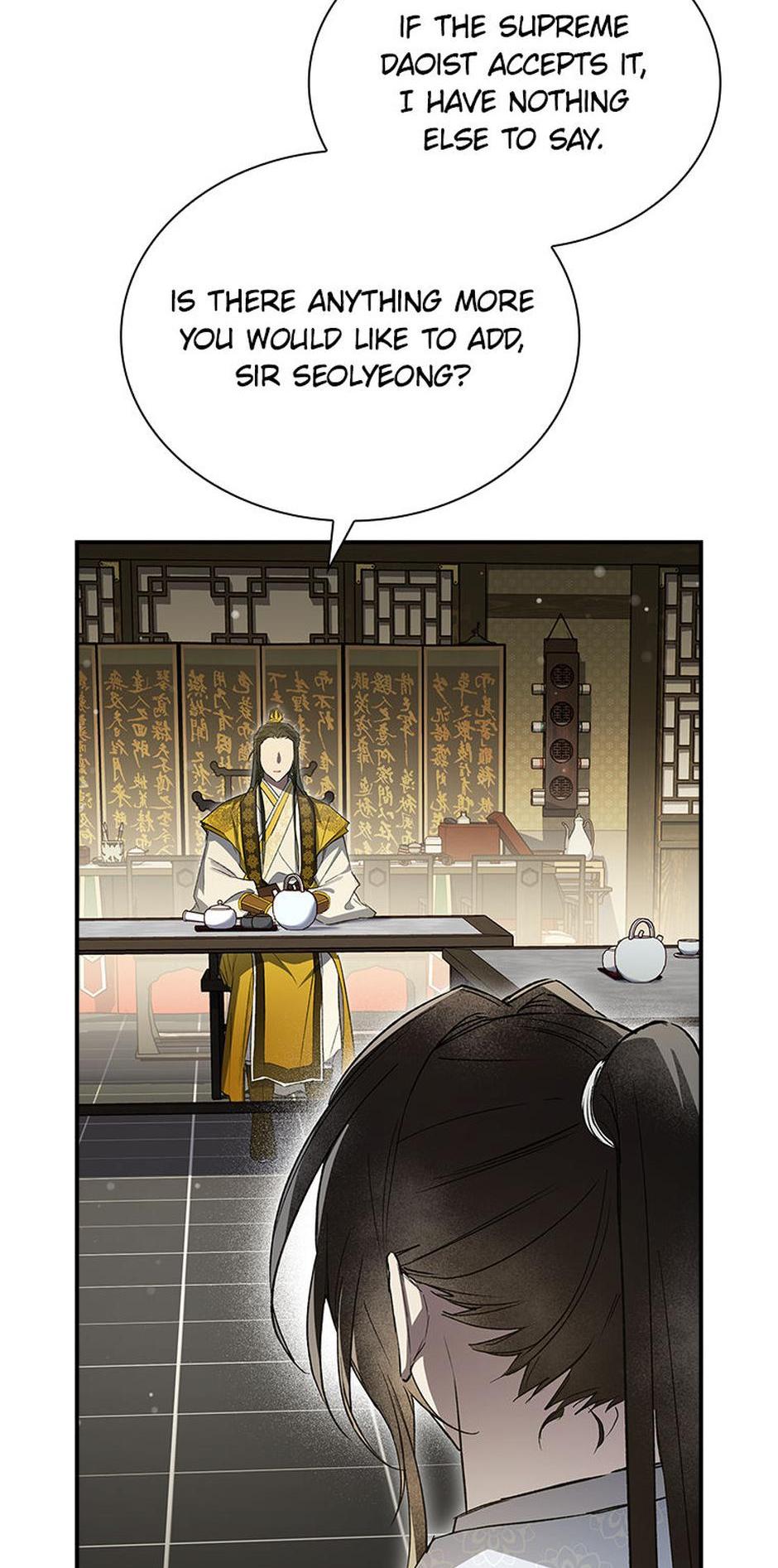 The Requiem for Wandering Souls [Official] - Episode 24 manhwa