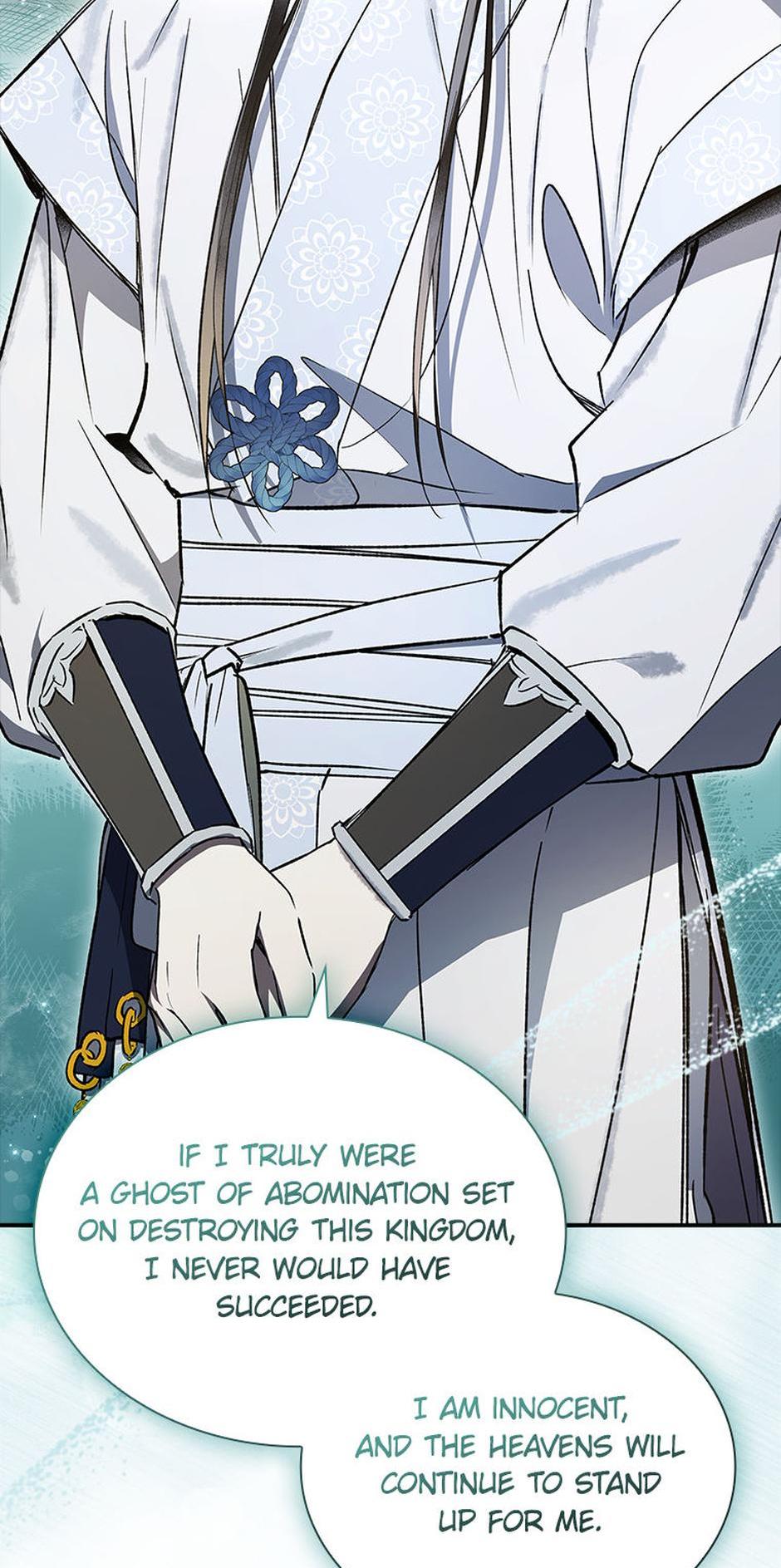 The Requiem for Wandering Souls [Official] - Episode 24 manhwa