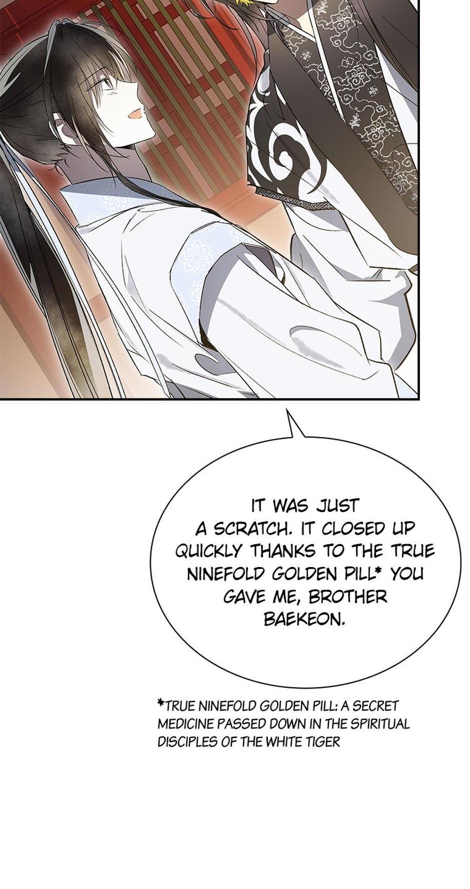 The Requiem for Wandering Souls [Official] - Episode 24 manhwa