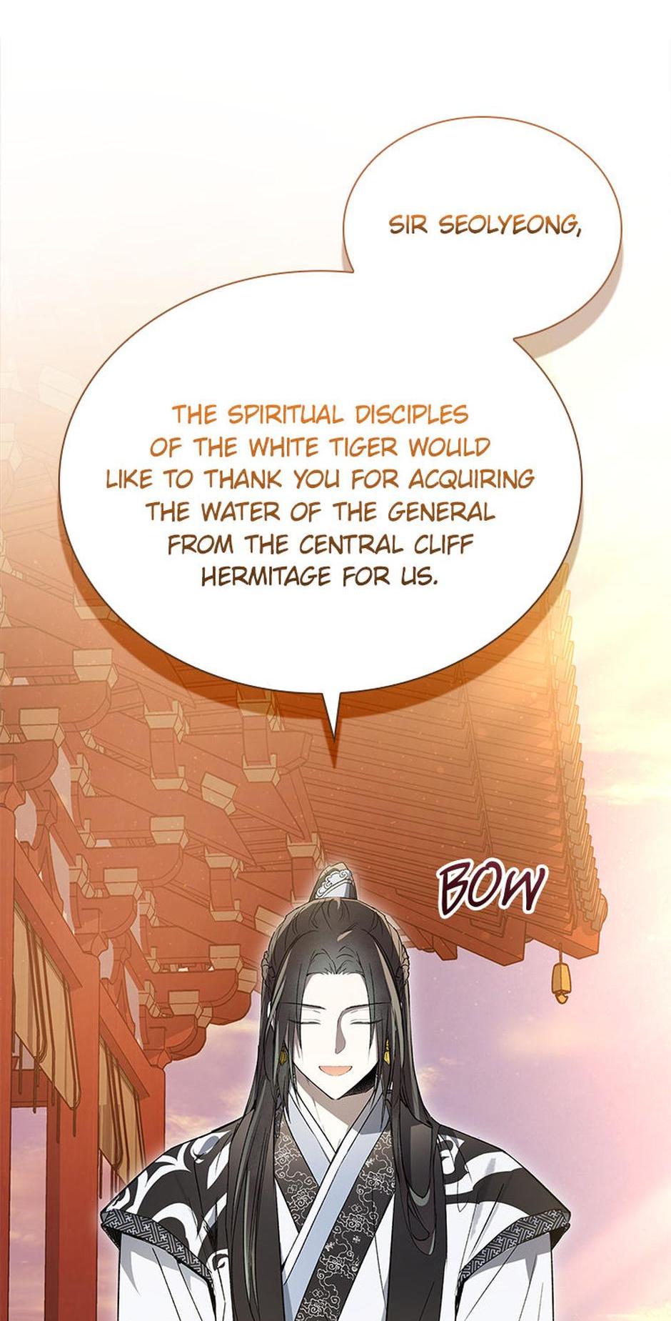 The Requiem for Wandering Souls [Official] - Episode 24 manhwa