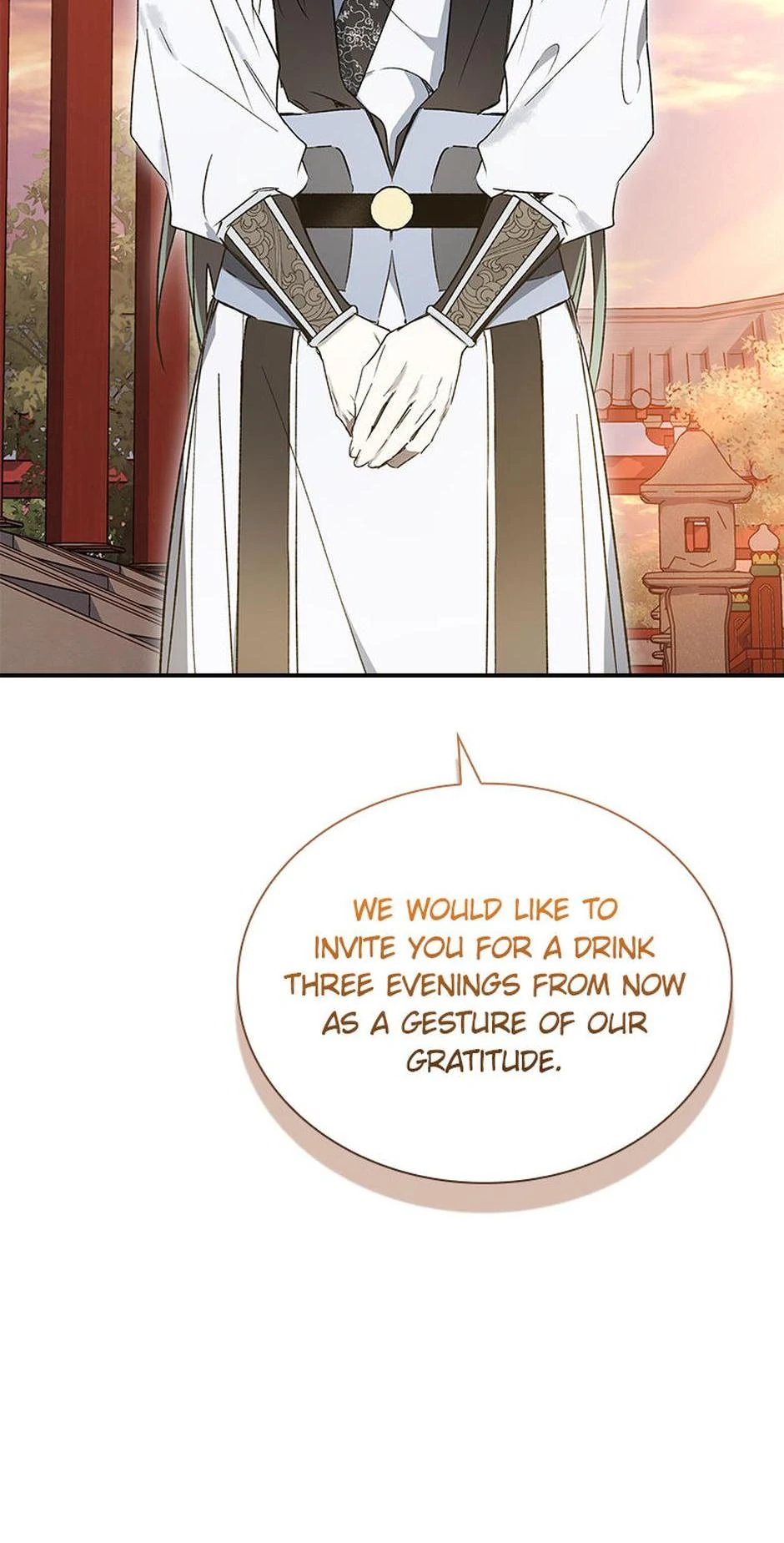 The Requiem for Wandering Souls [Official] - Episode 24 manhwa