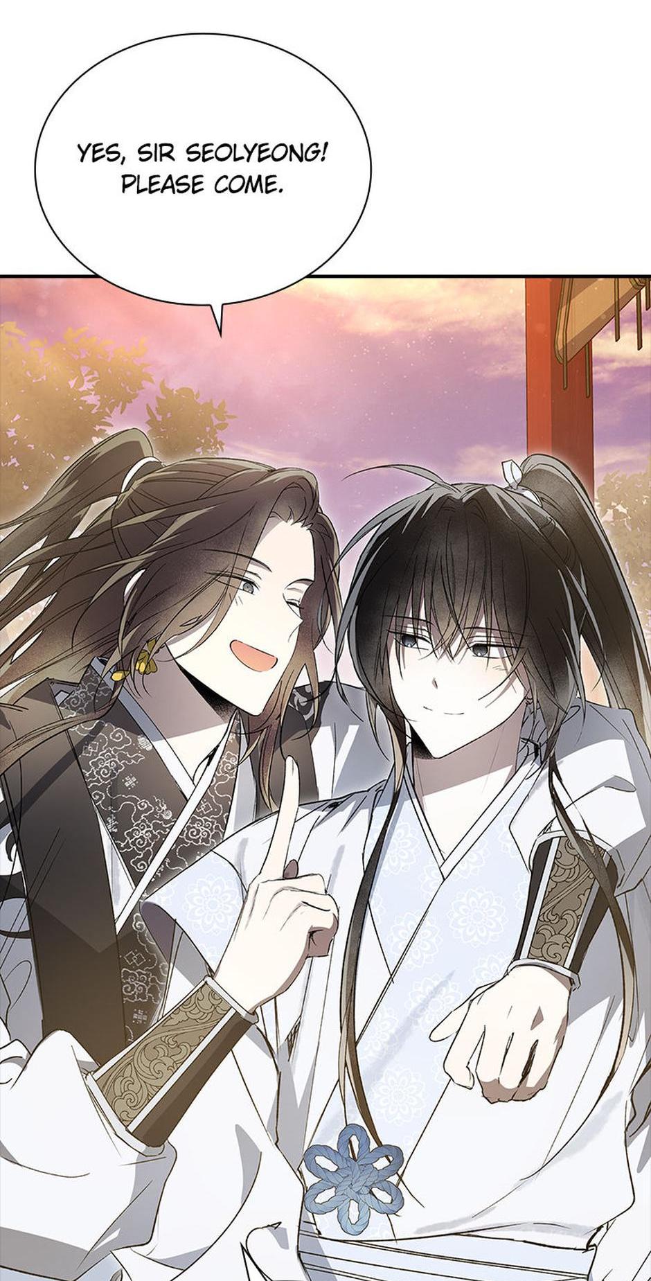 The Requiem for Wandering Souls [Official] - Episode 24 manhwa