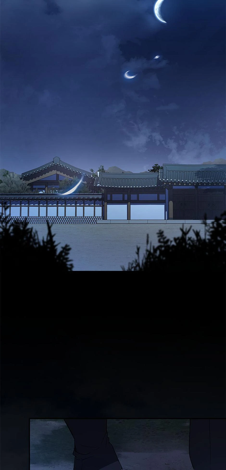 The Requiem for Wandering Souls [Official] - Episode 24 manhwa