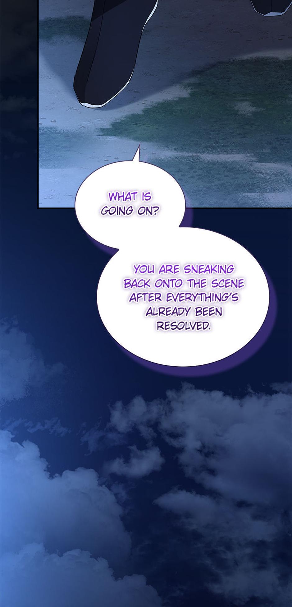 The Requiem for Wandering Souls [Official] - Episode 24 manhwa