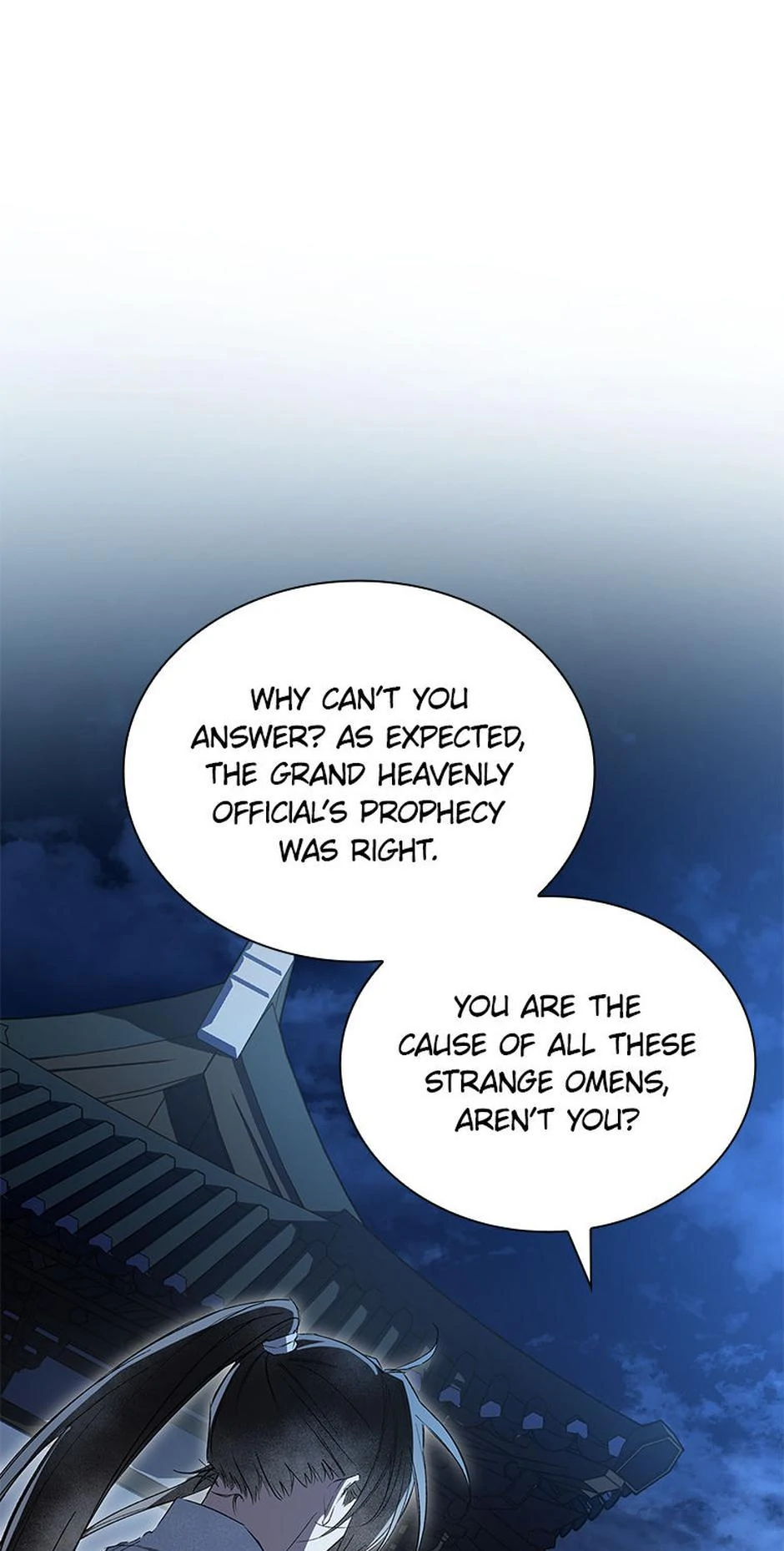 The Requiem for Wandering Souls [Official] - Episode 24 manhwa