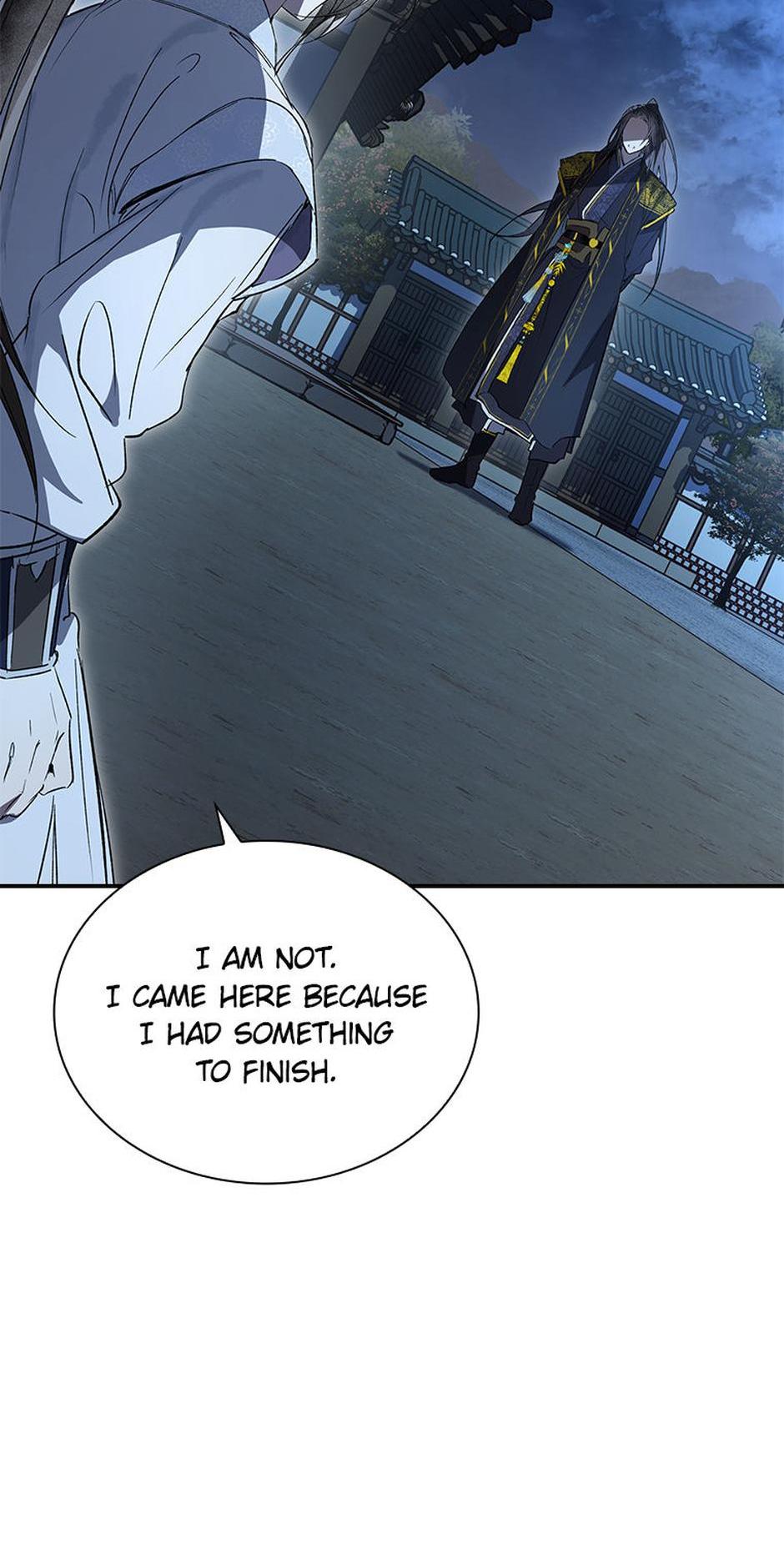 The Requiem for Wandering Souls [Official] - Episode 24 manhwa
