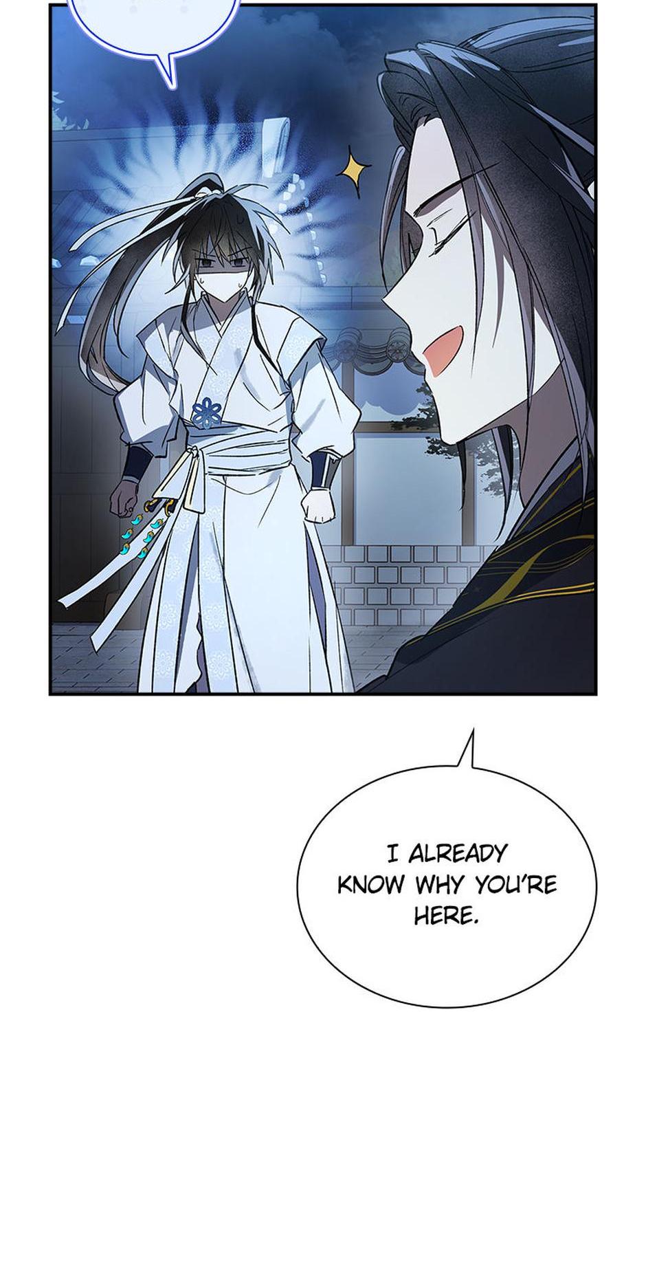 The Requiem for Wandering Souls [Official] - Episode 24 manhwa