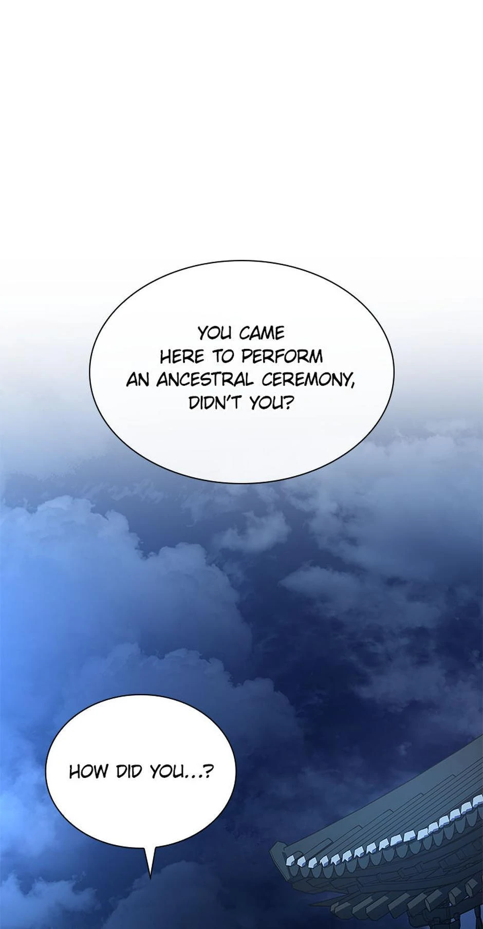The Requiem for Wandering Souls [Official] - Episode 24 manhwa