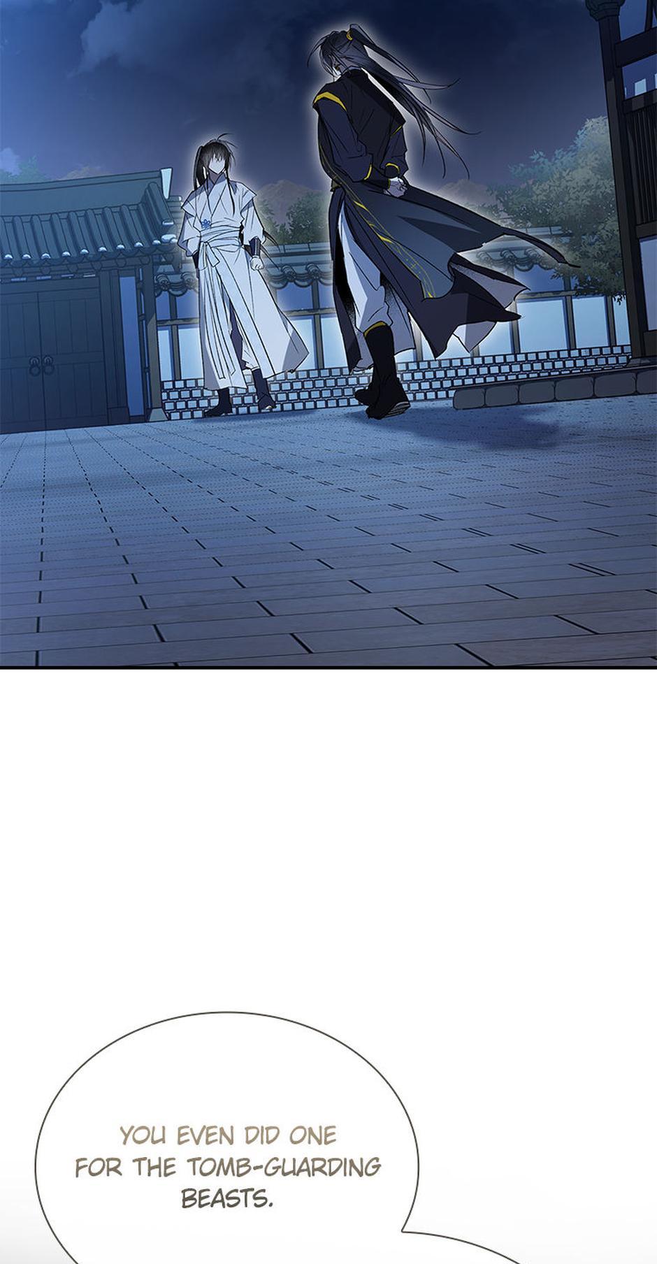 The Requiem for Wandering Souls [Official] - Episode 24 manhwa