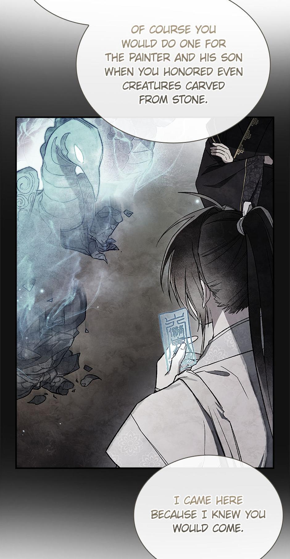 The Requiem for Wandering Souls [Official] - Episode 24 manhwa