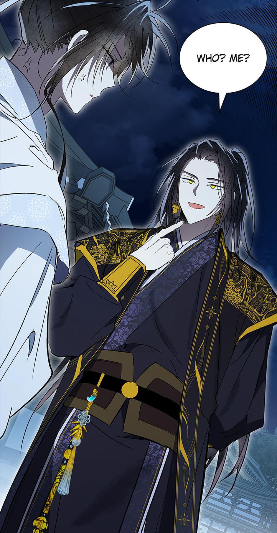The Requiem for Wandering Souls [Official] - Episode 24 manhwa