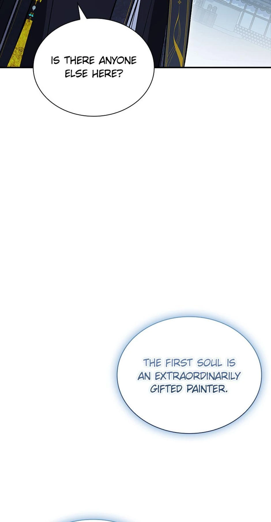 The Requiem for Wandering Souls [Official] - Episode 24 manhwa