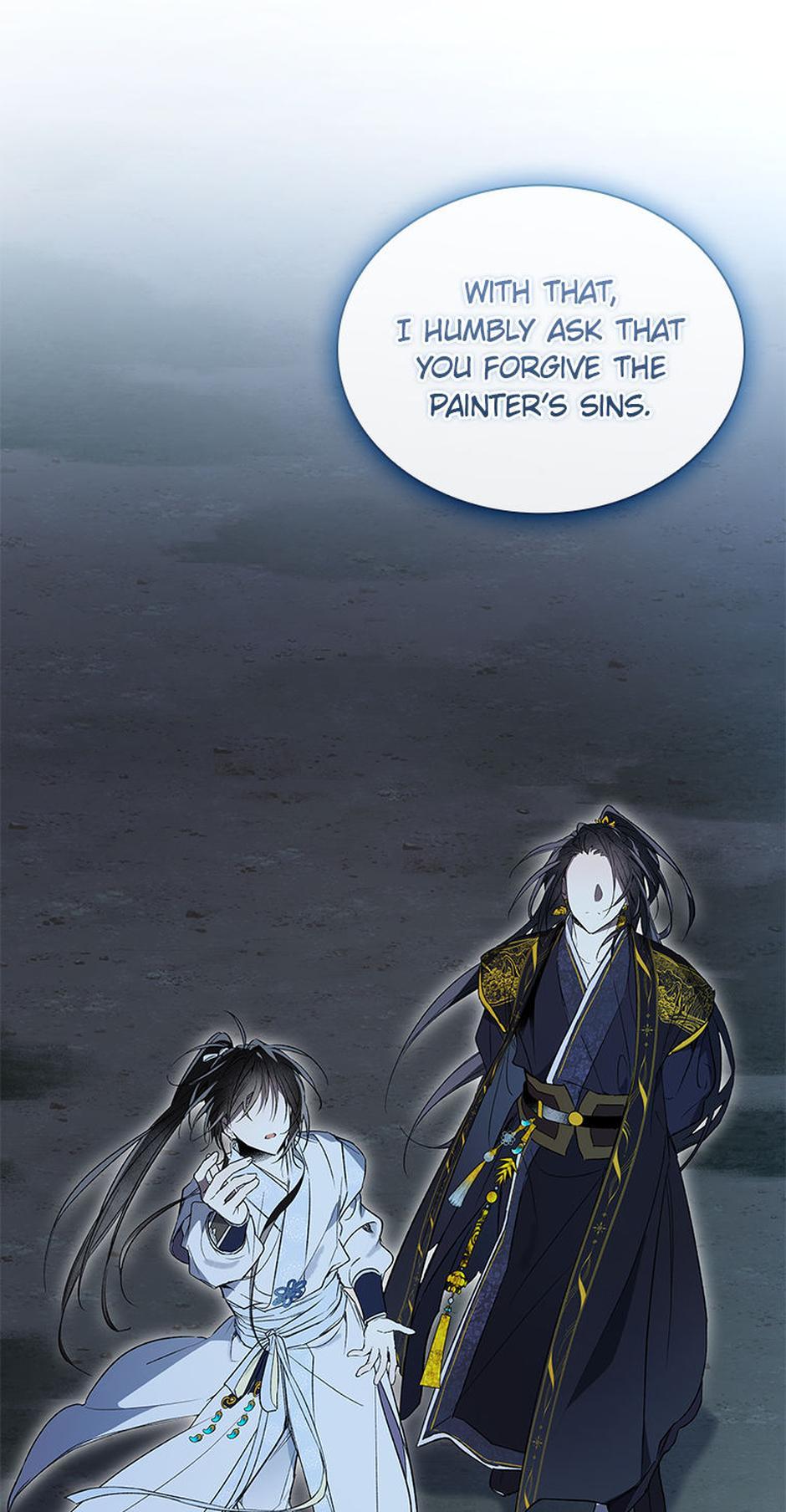 The Requiem for Wandering Souls [Official] - Episode 24 manhwa