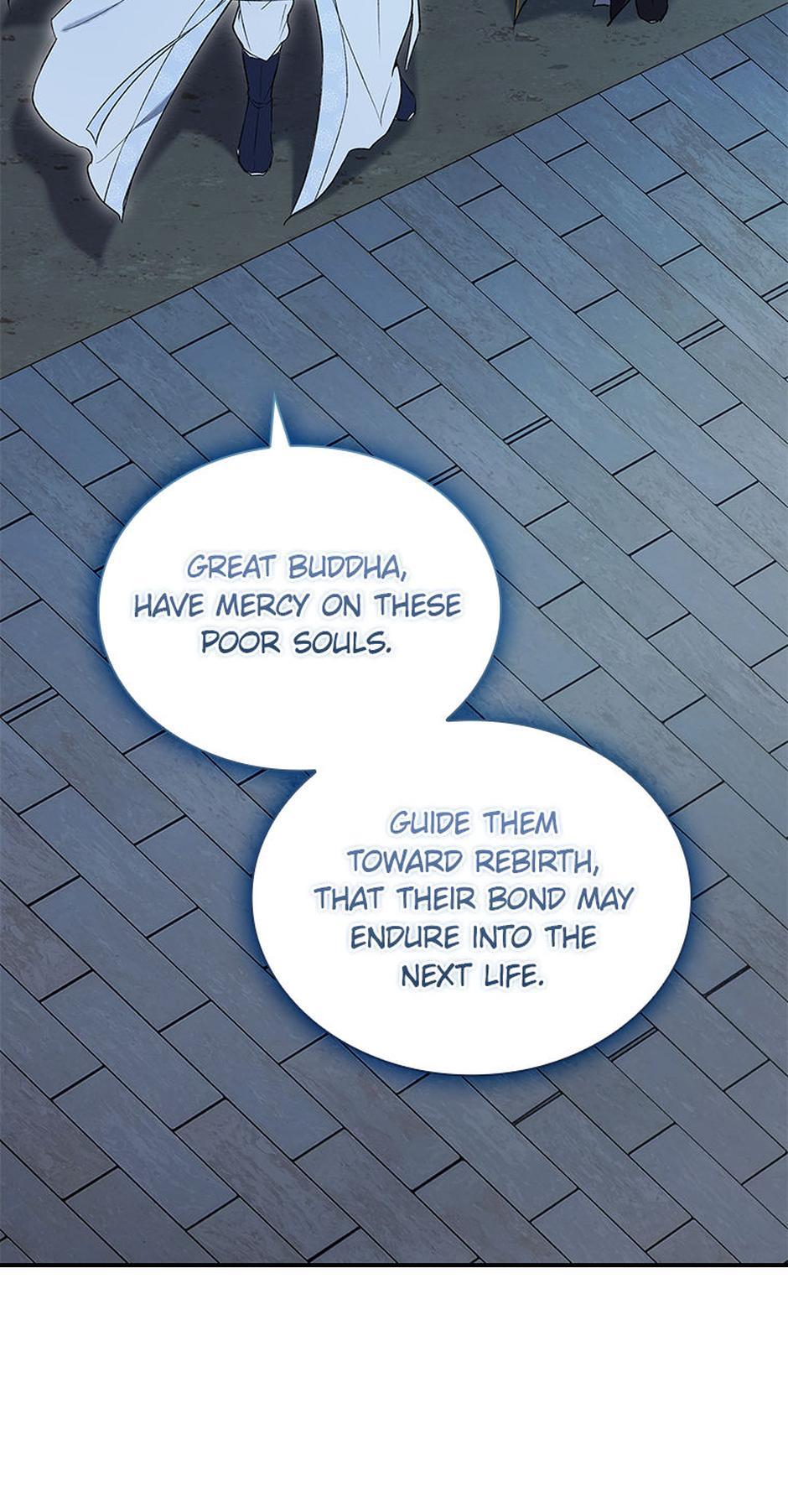 The Requiem for Wandering Souls [Official] - Episode 24 manhwa
