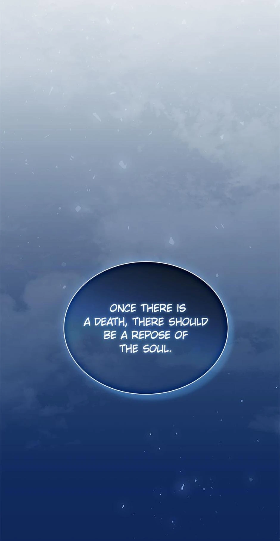 The Requiem for Wandering Souls [Official] - Episode 24 manhwa