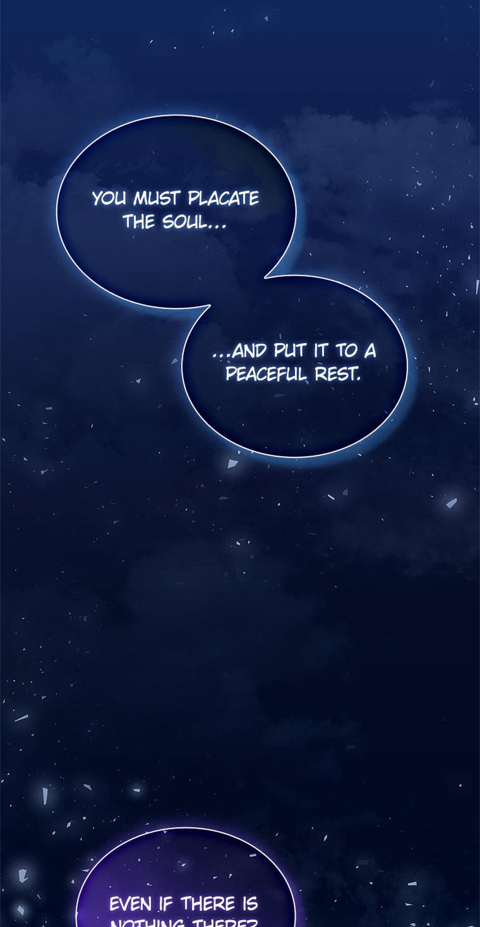 The Requiem for Wandering Souls [Official] - Episode 24 manhwa