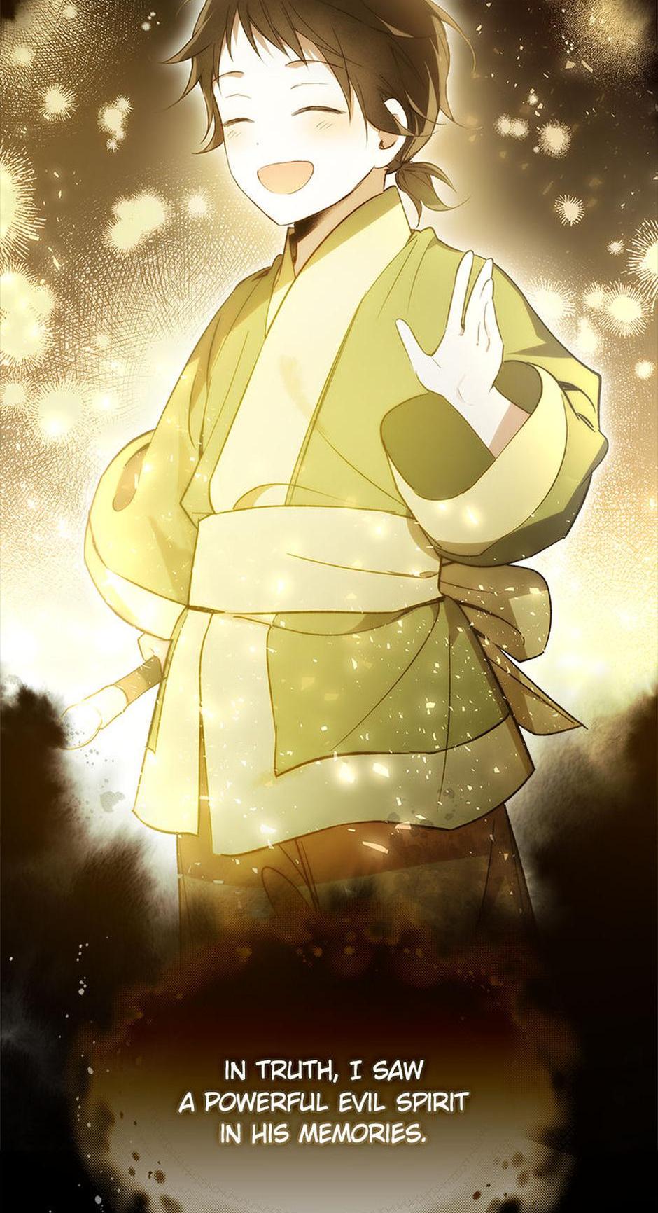 The Requiem for Wandering Souls [Official] - Episode 25 manhwa