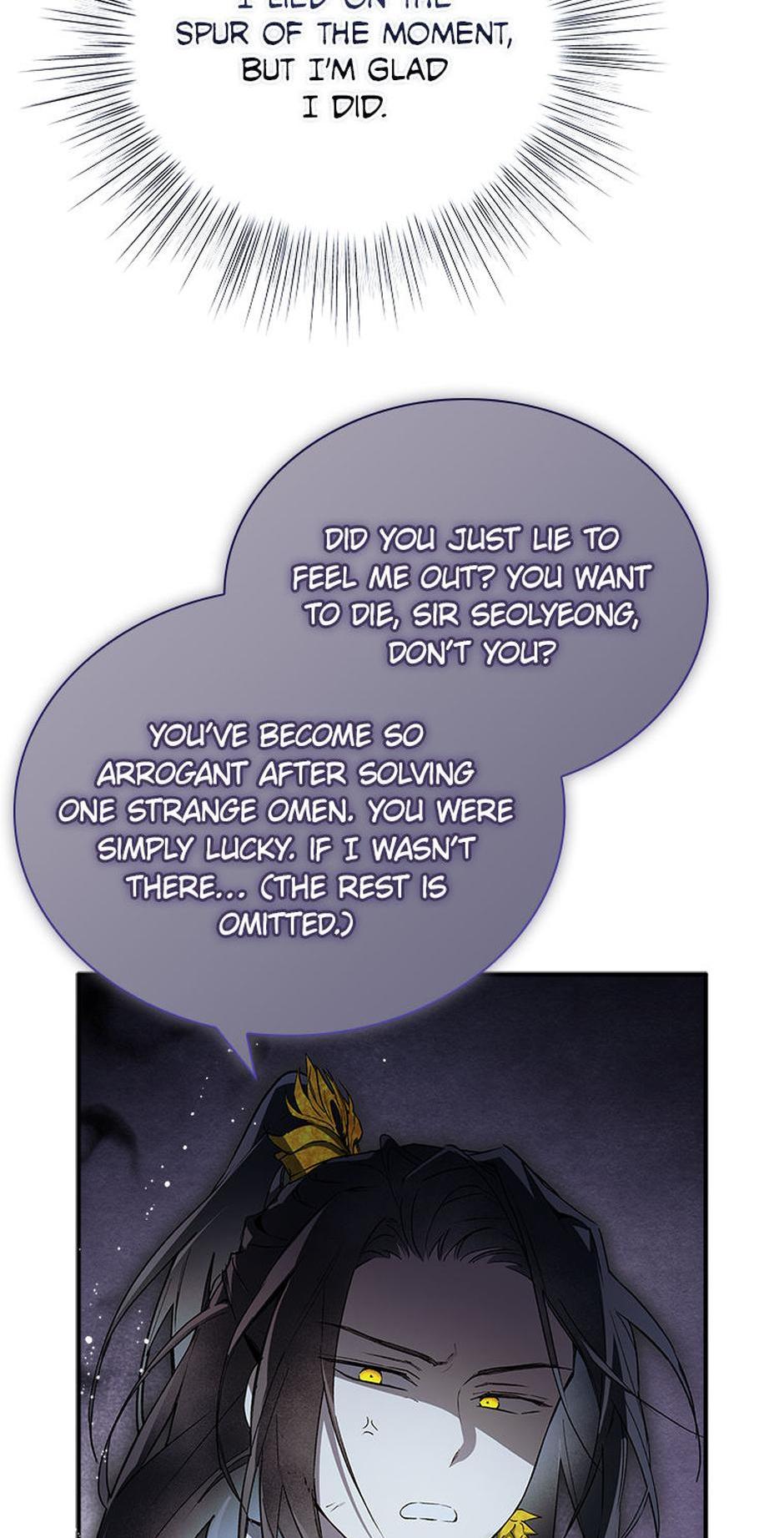 The Requiem for Wandering Souls [Official] - Episode 25 manhwa
