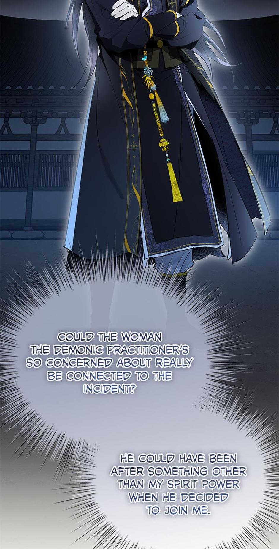 The Requiem for Wandering Souls [Official] - Episode 25 manhwa