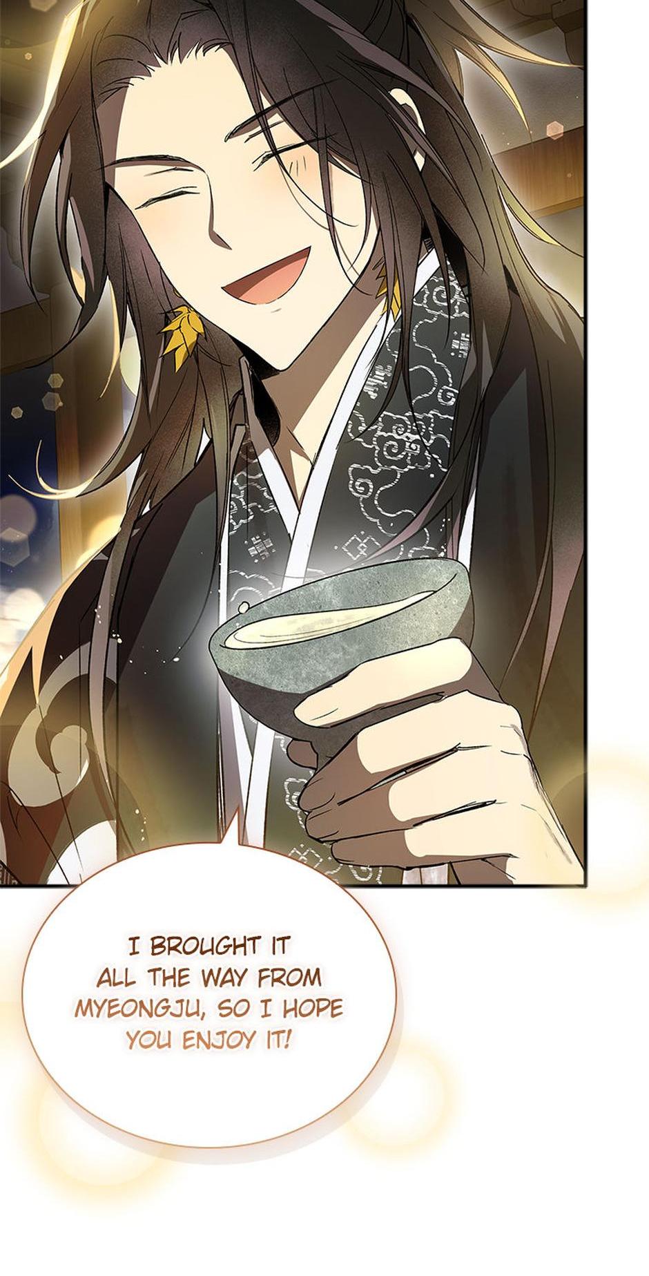 The Requiem for Wandering Souls [Official] - Episode 25 manhwa