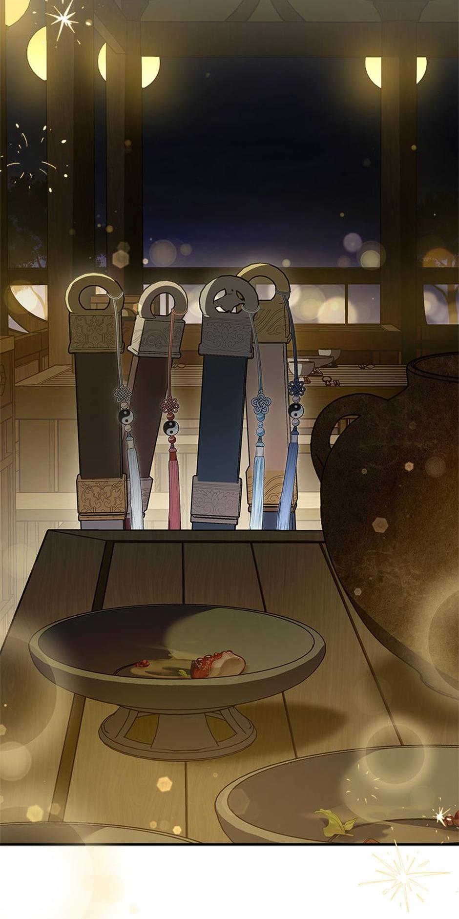 The Requiem for Wandering Souls [Official] - Episode 25 manhwa