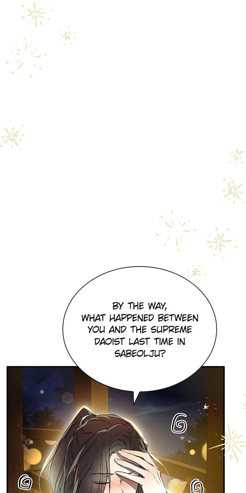 The Requiem for Wandering Souls [Official] - Episode 25 manhwa