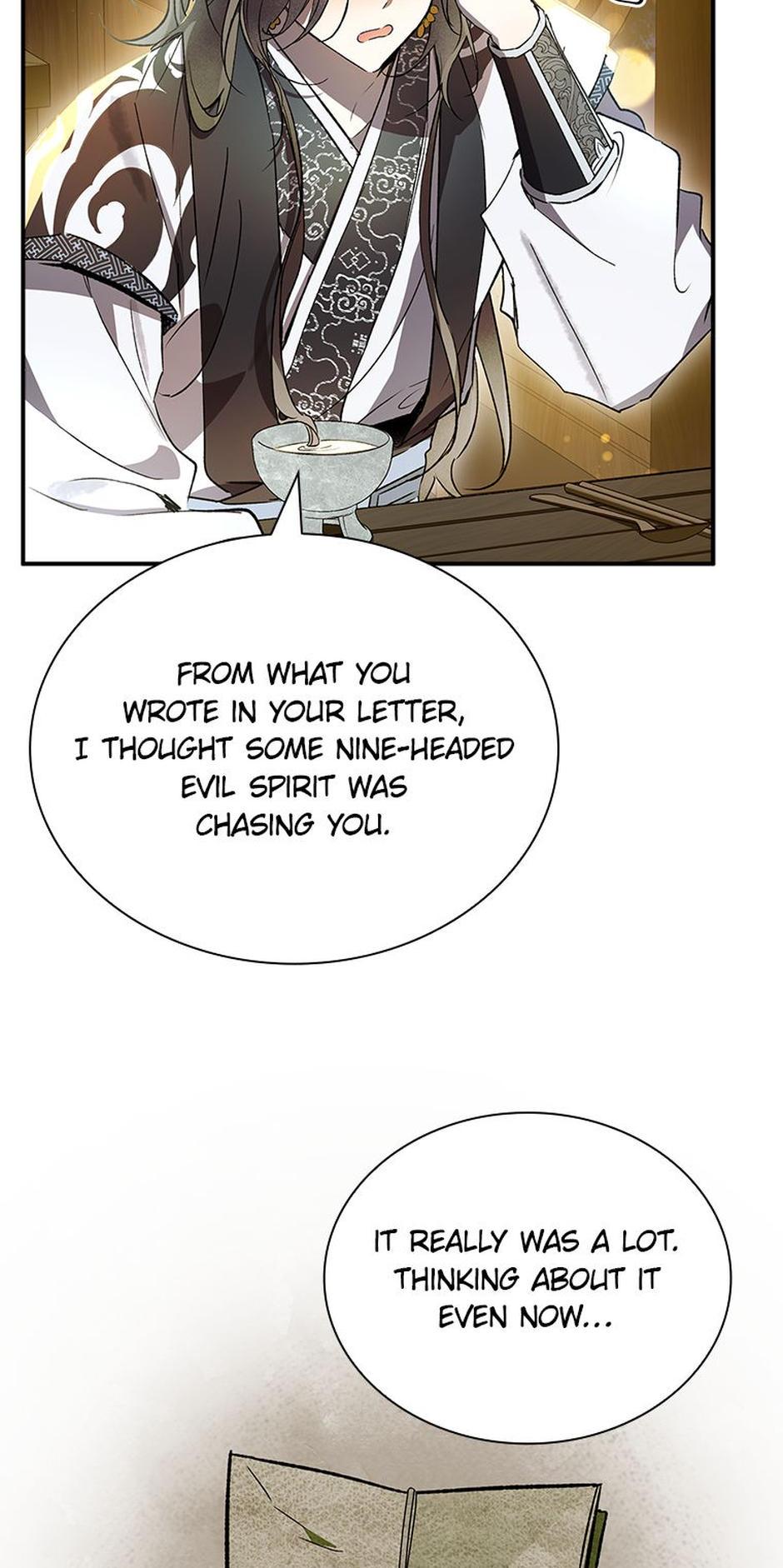 The Requiem for Wandering Souls [Official] - Episode 25 manhwa