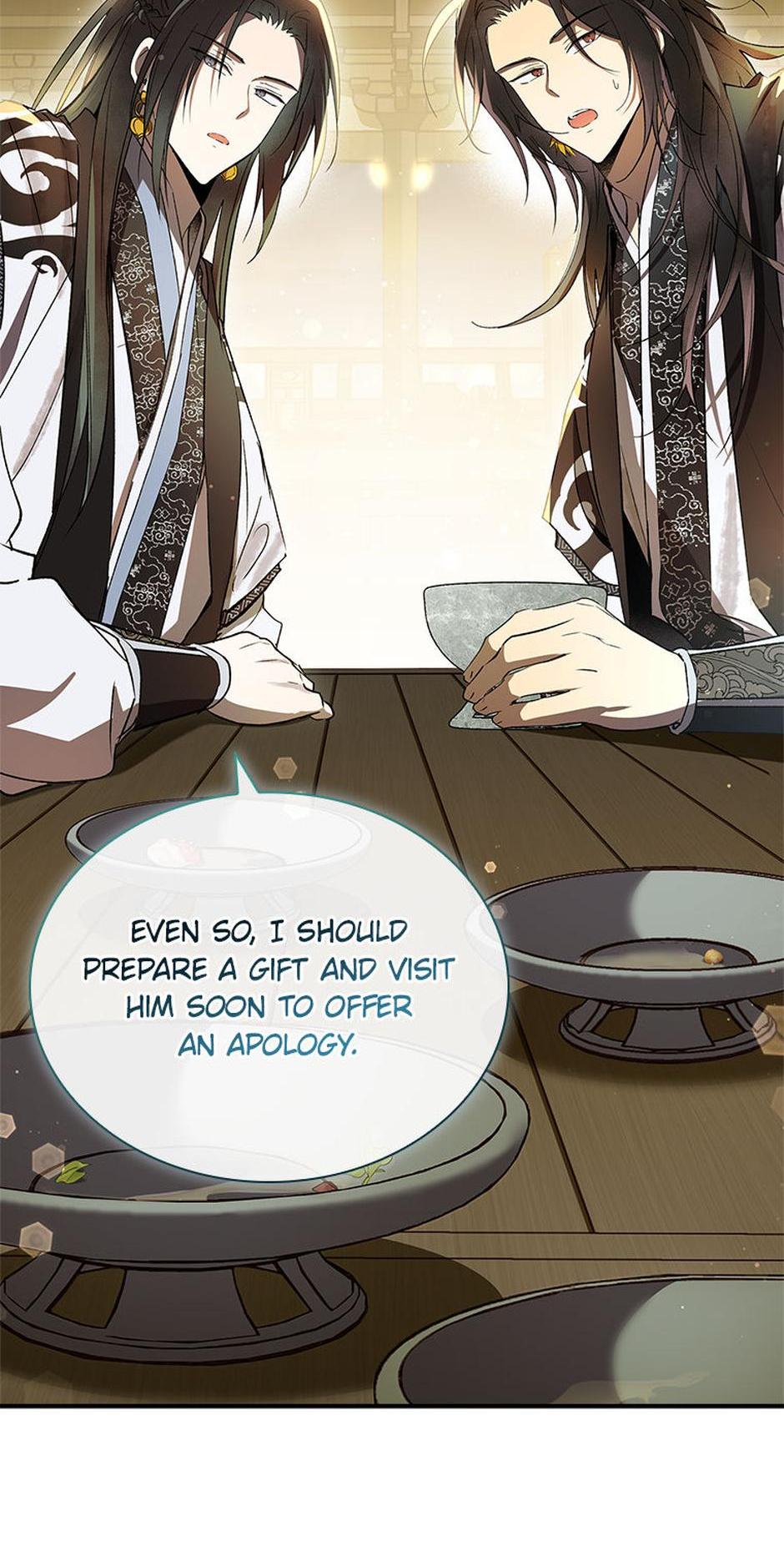 The Requiem for Wandering Souls [Official] - Episode 25 manhwa