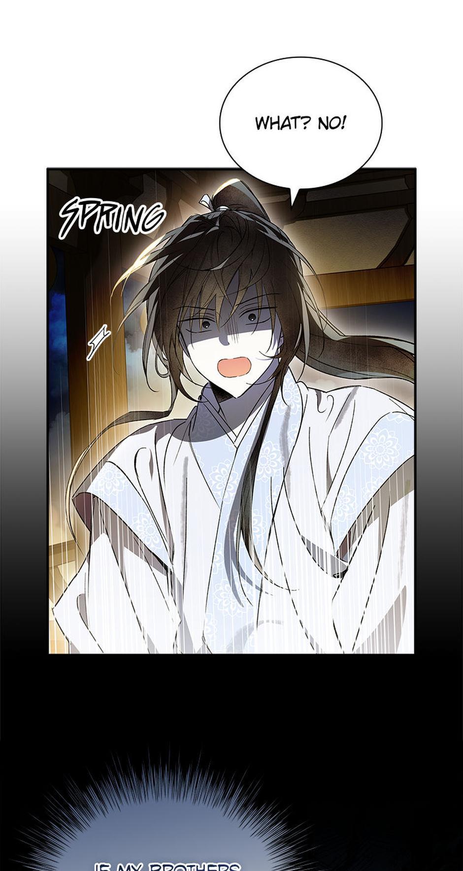 The Requiem for Wandering Souls [Official] - Episode 25 manhwa