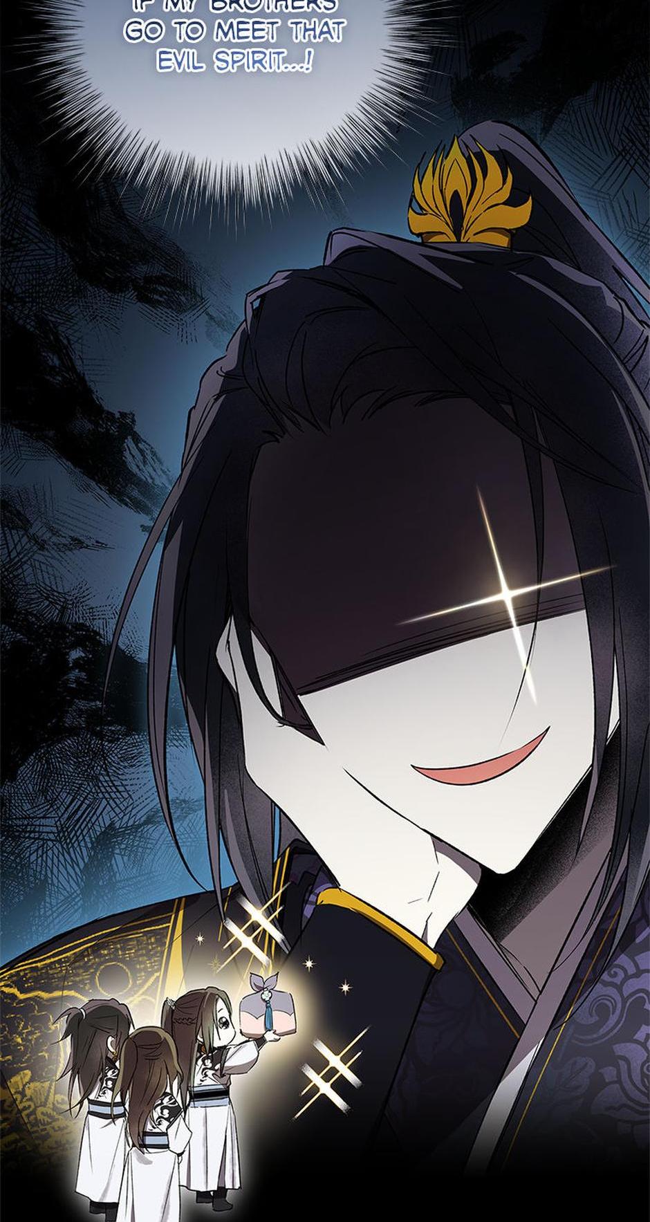 The Requiem for Wandering Souls [Official] - Episode 25 manhwa