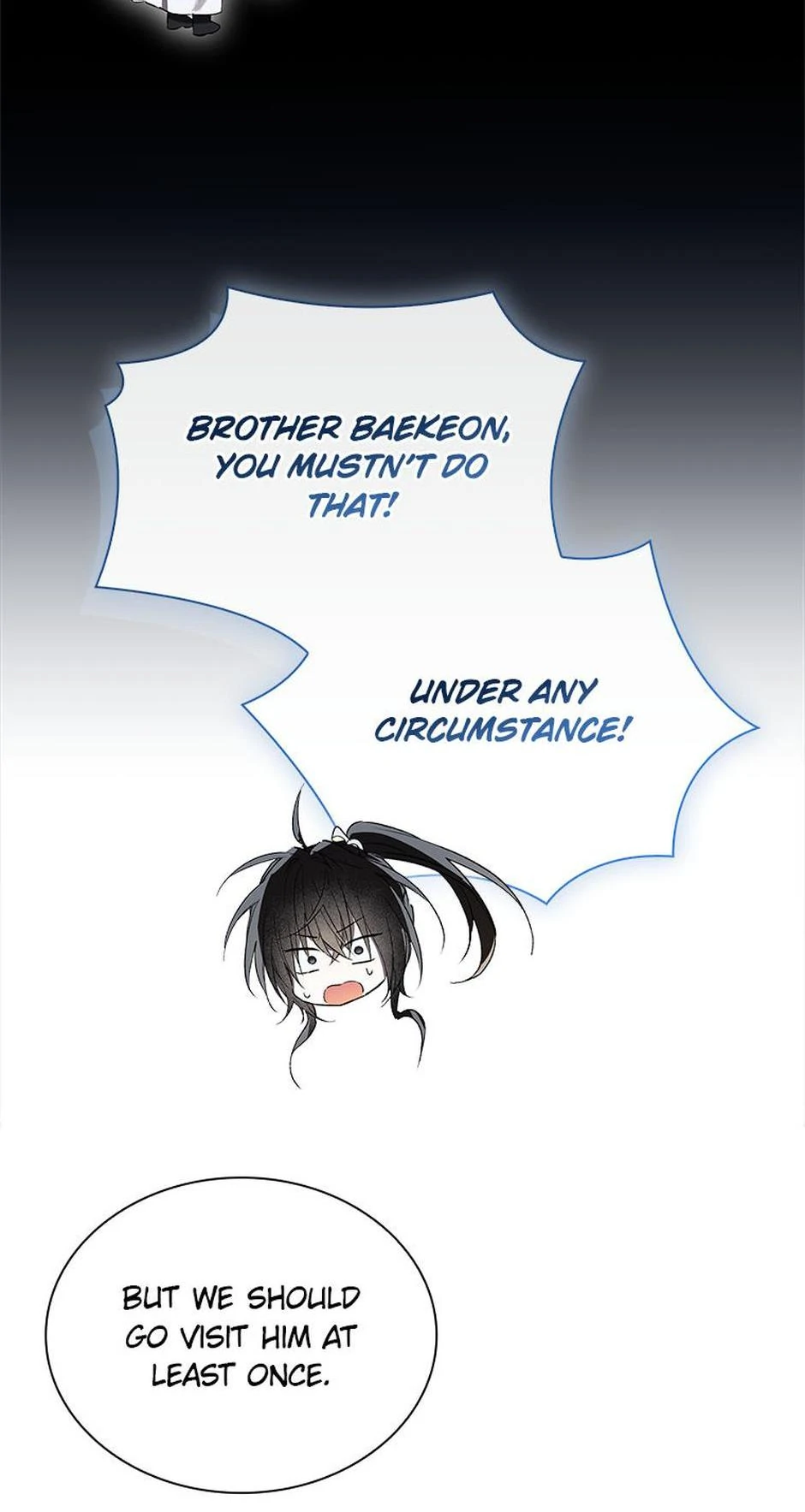 The Requiem for Wandering Souls [Official] - Episode 25 manhwa