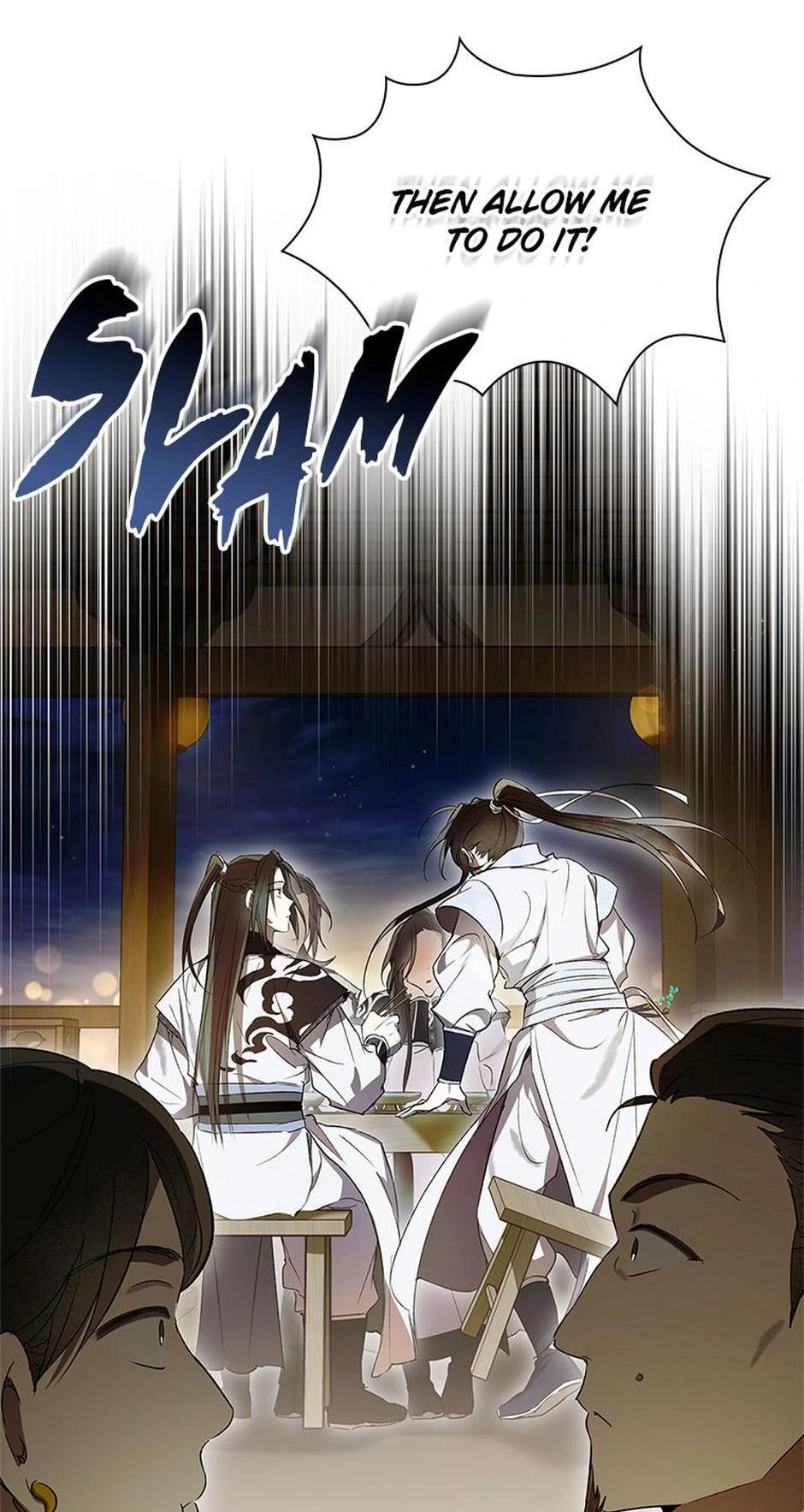 The Requiem for Wandering Souls [Official] - Episode 25 manhwa