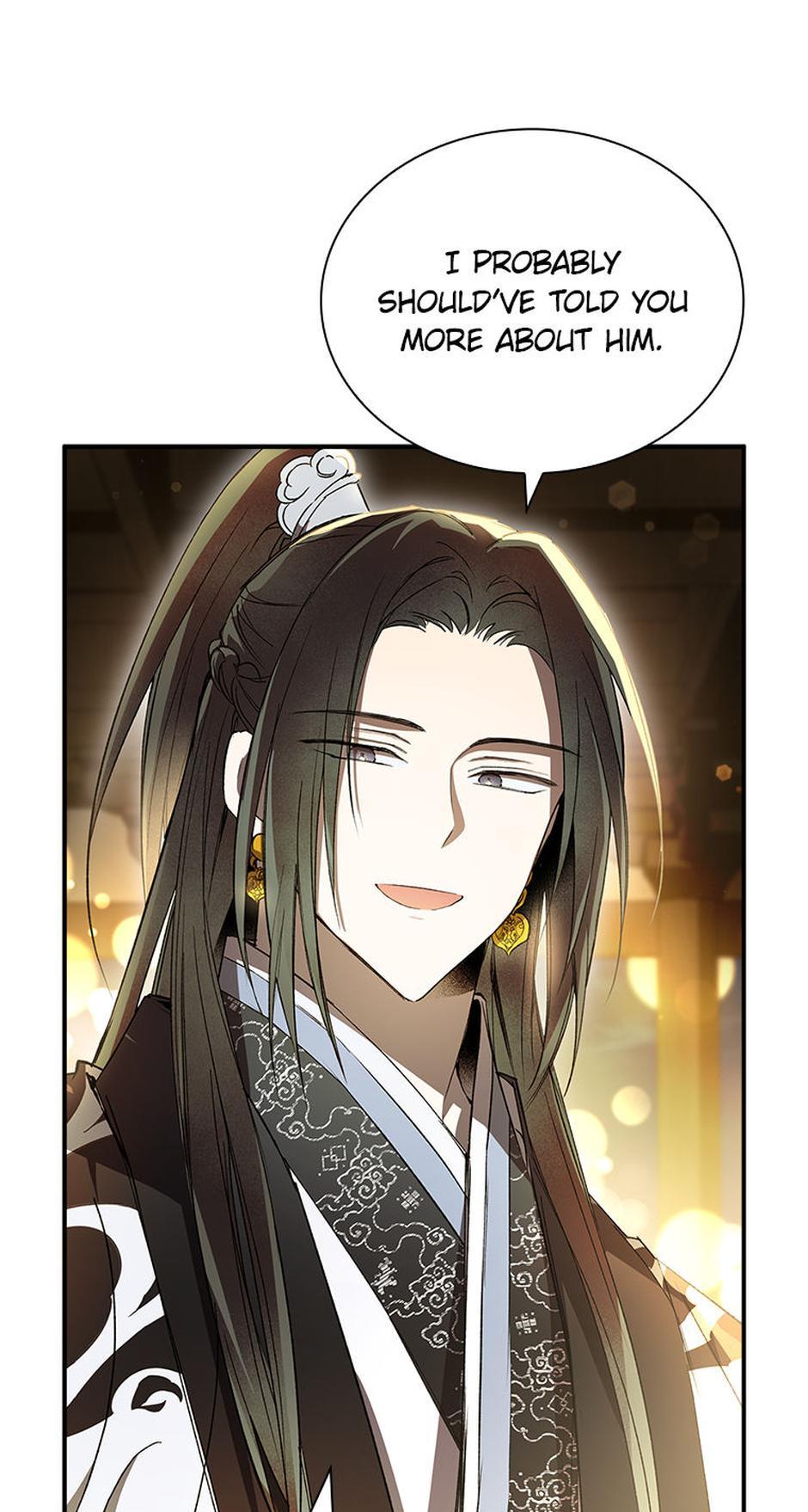 The Requiem for Wandering Souls [Official] - Episode 25 manhwa